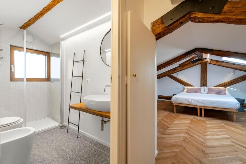 Appartement Casa Cali Con Altana Venise