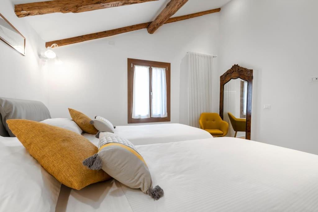 Casa Cali Con Altana Appartement Venise