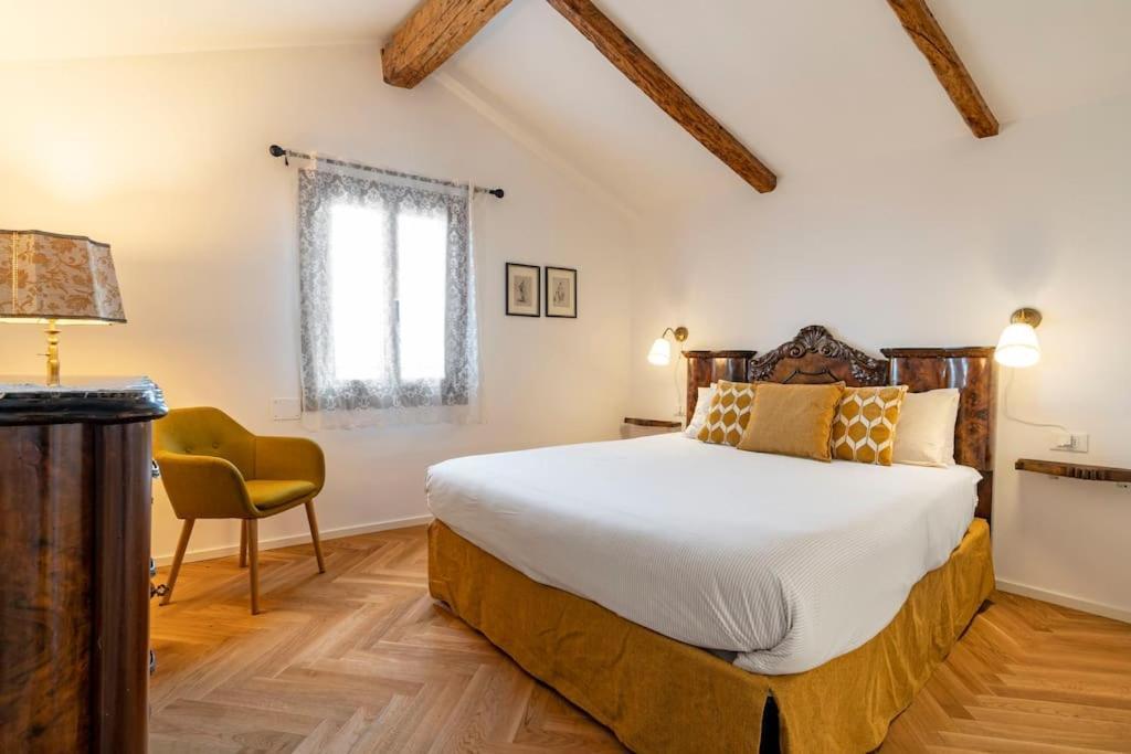 Casa Cali Con Altana Appartement Venise
