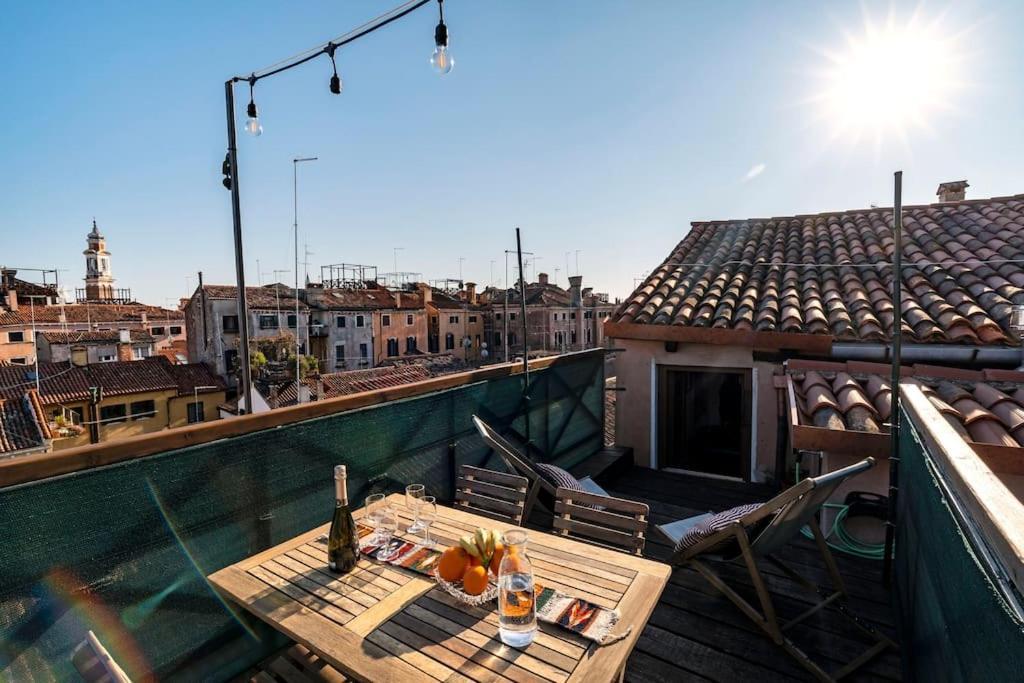 Casa Cali Con Altana Venise