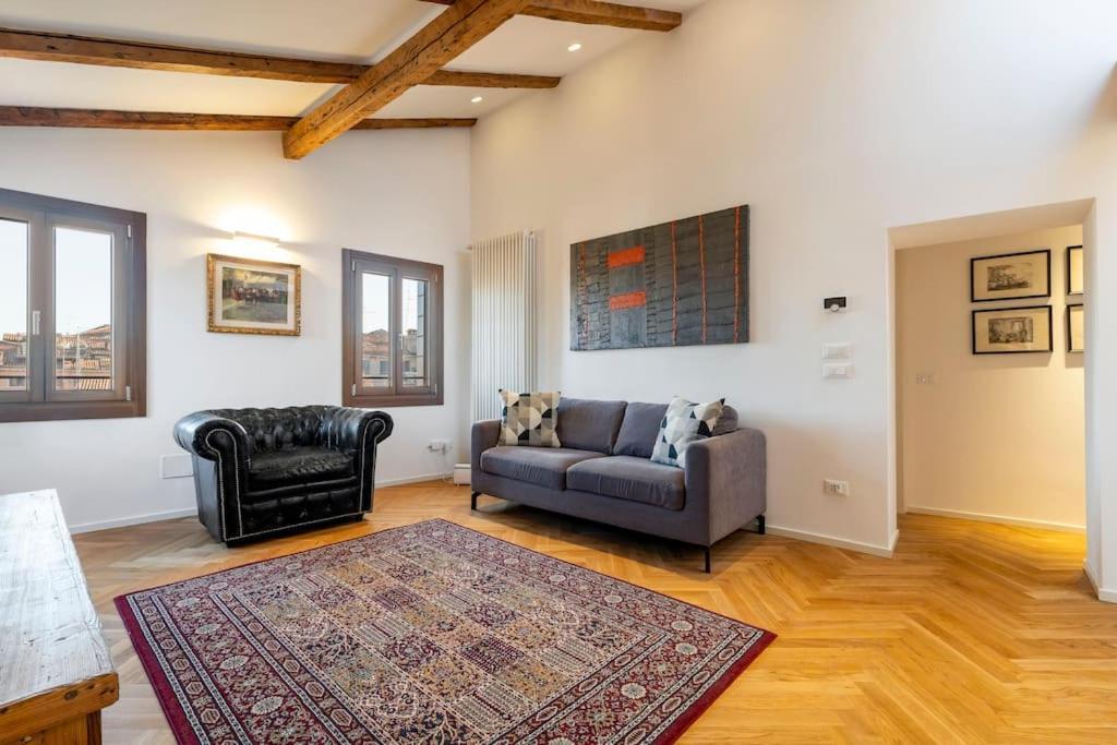 Casa Cali Con Altana * Venezia