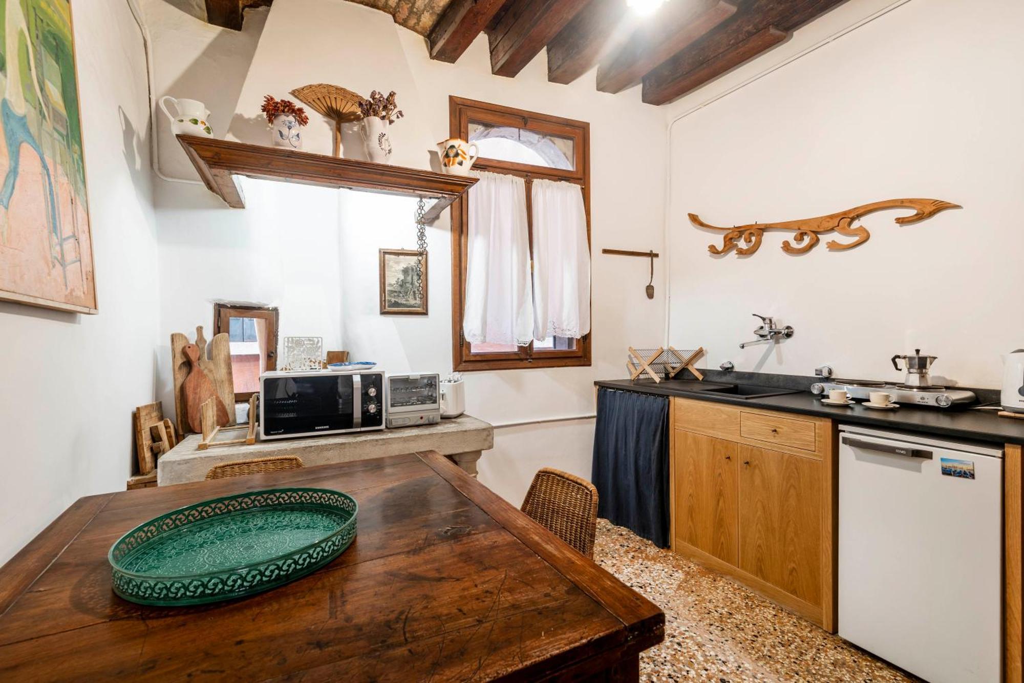 Casa Trecento Appartement Venetië