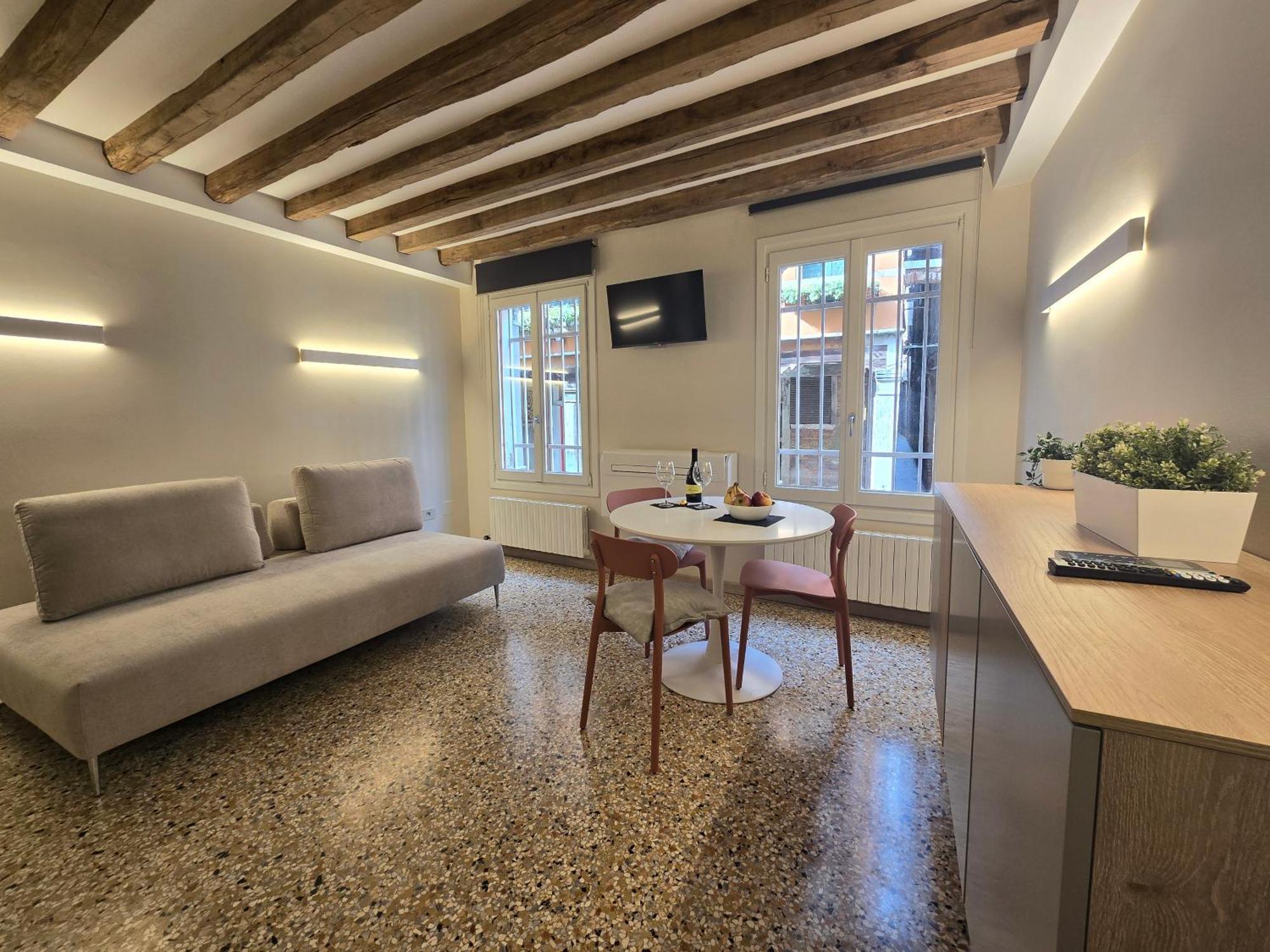 Appartement Cozy With Canal View *