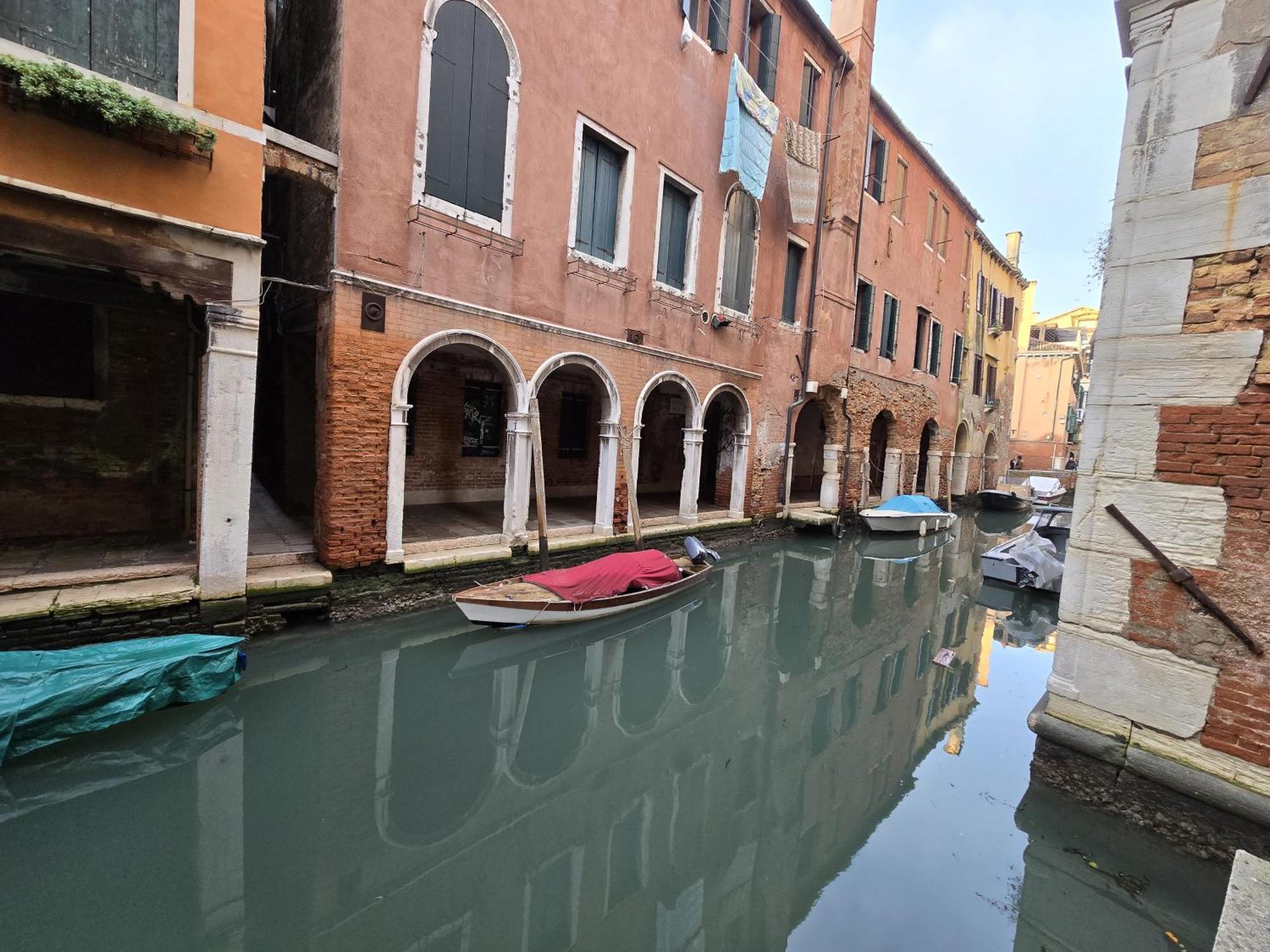 Appartement Cozy With Canal View