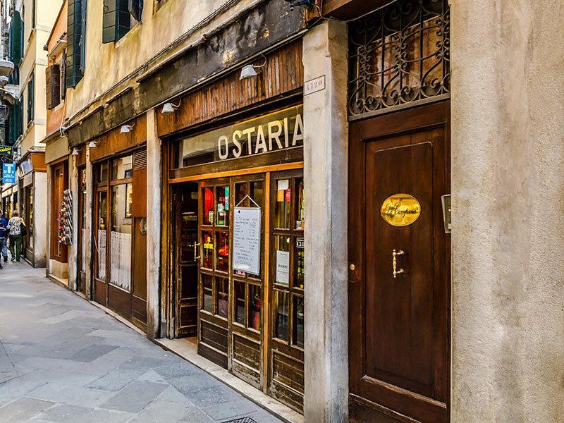 Residenza La Campana Venetië