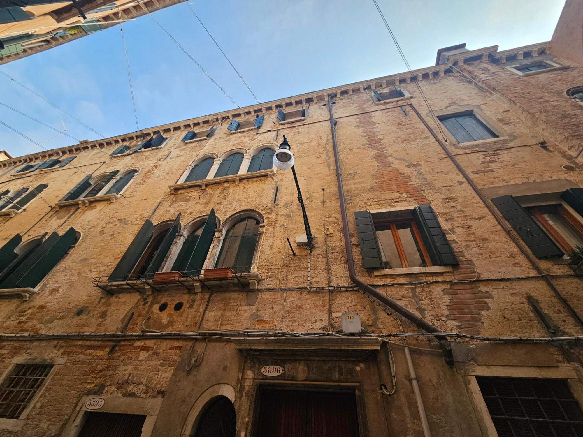 Attico Santa Marina Appartement