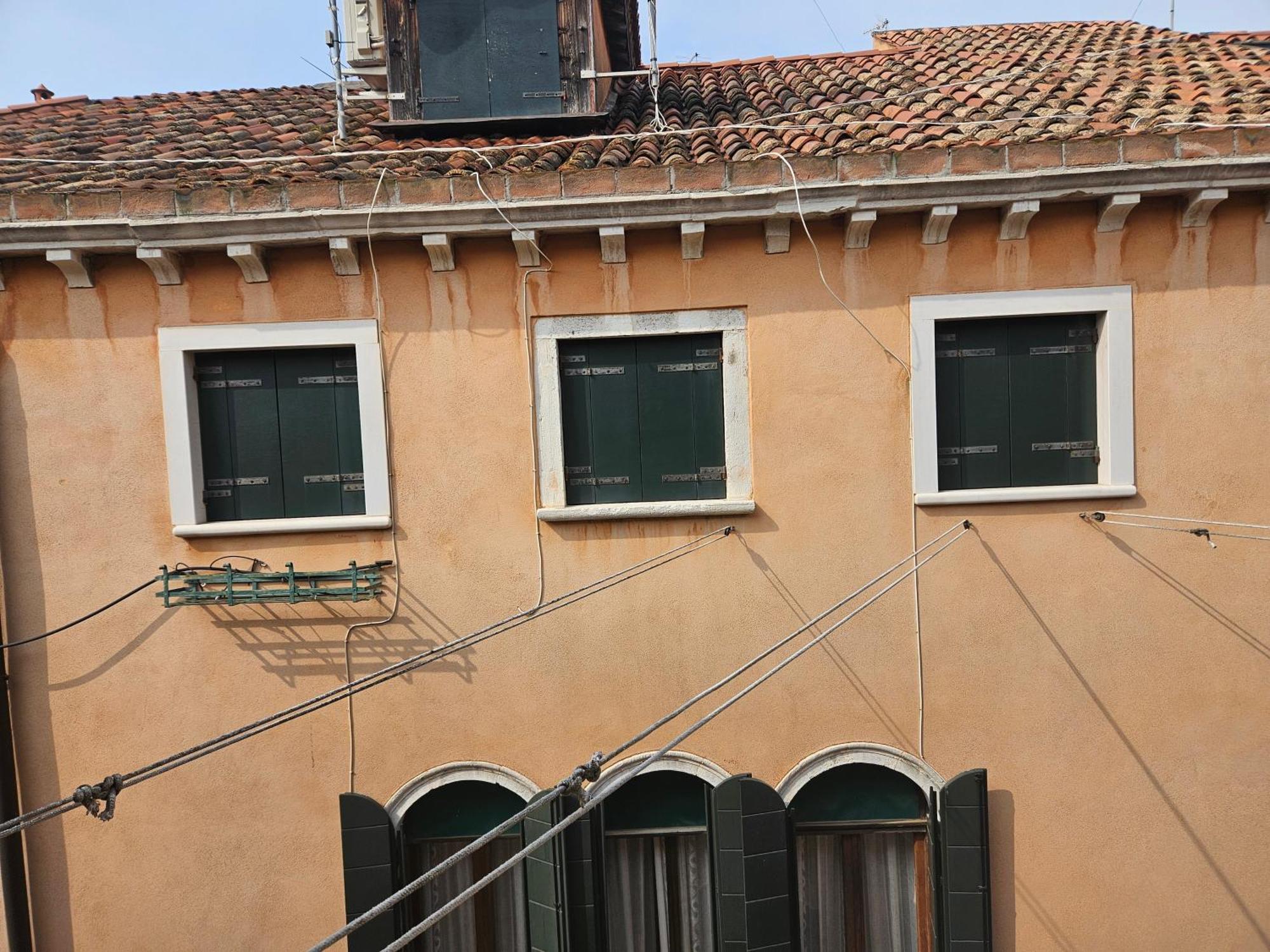 Attico Santa Marina Appartement Venetië