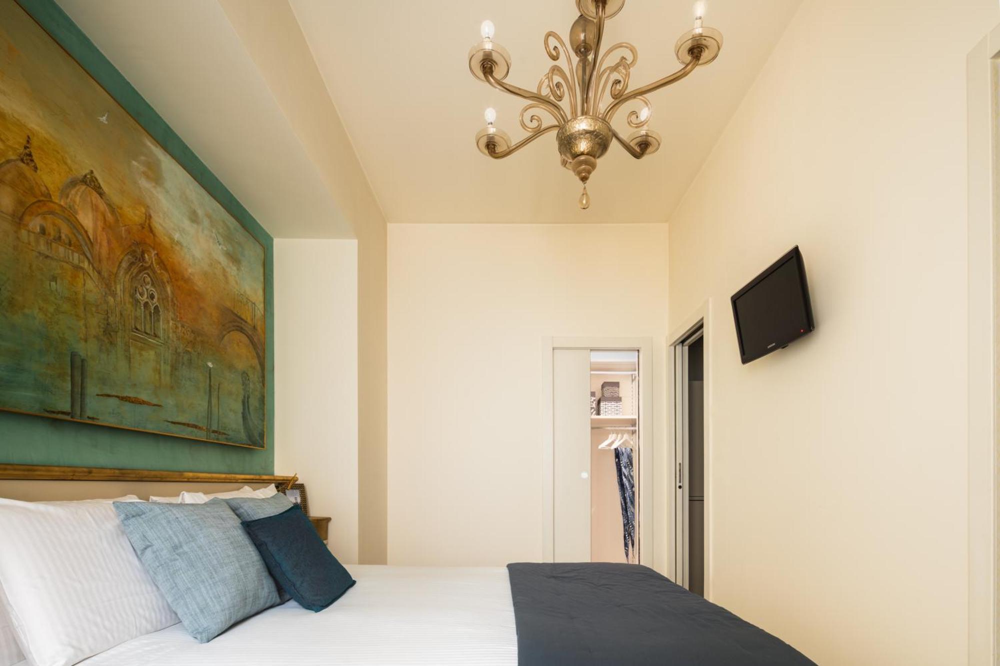 Grand Canal Luxury With Terrace R&r Appartamento Venezia