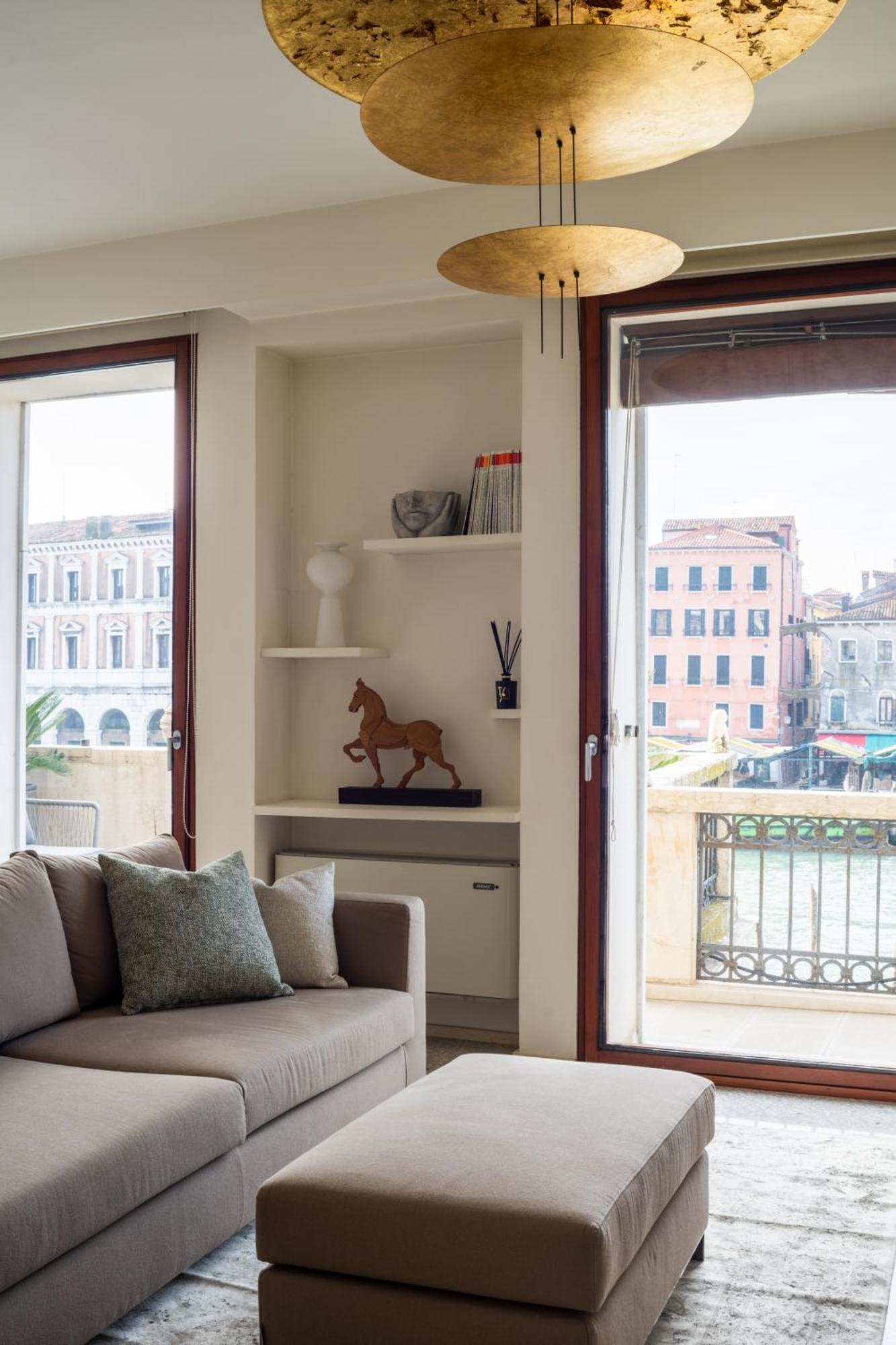 Grand Canal Luxury With Terrace R&r * Venezia