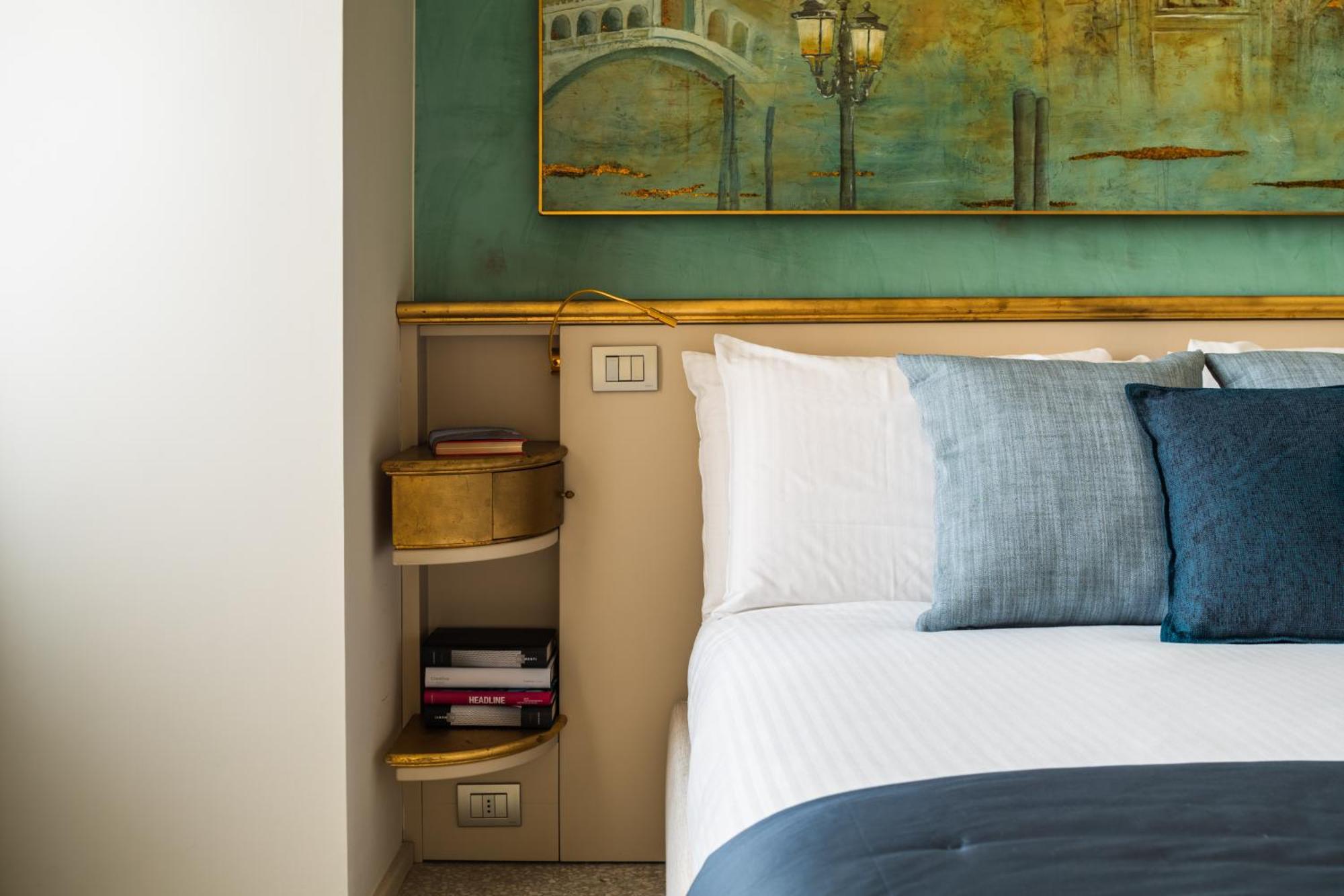 Appartamento Grand Canal Luxury With Terrace R&r *