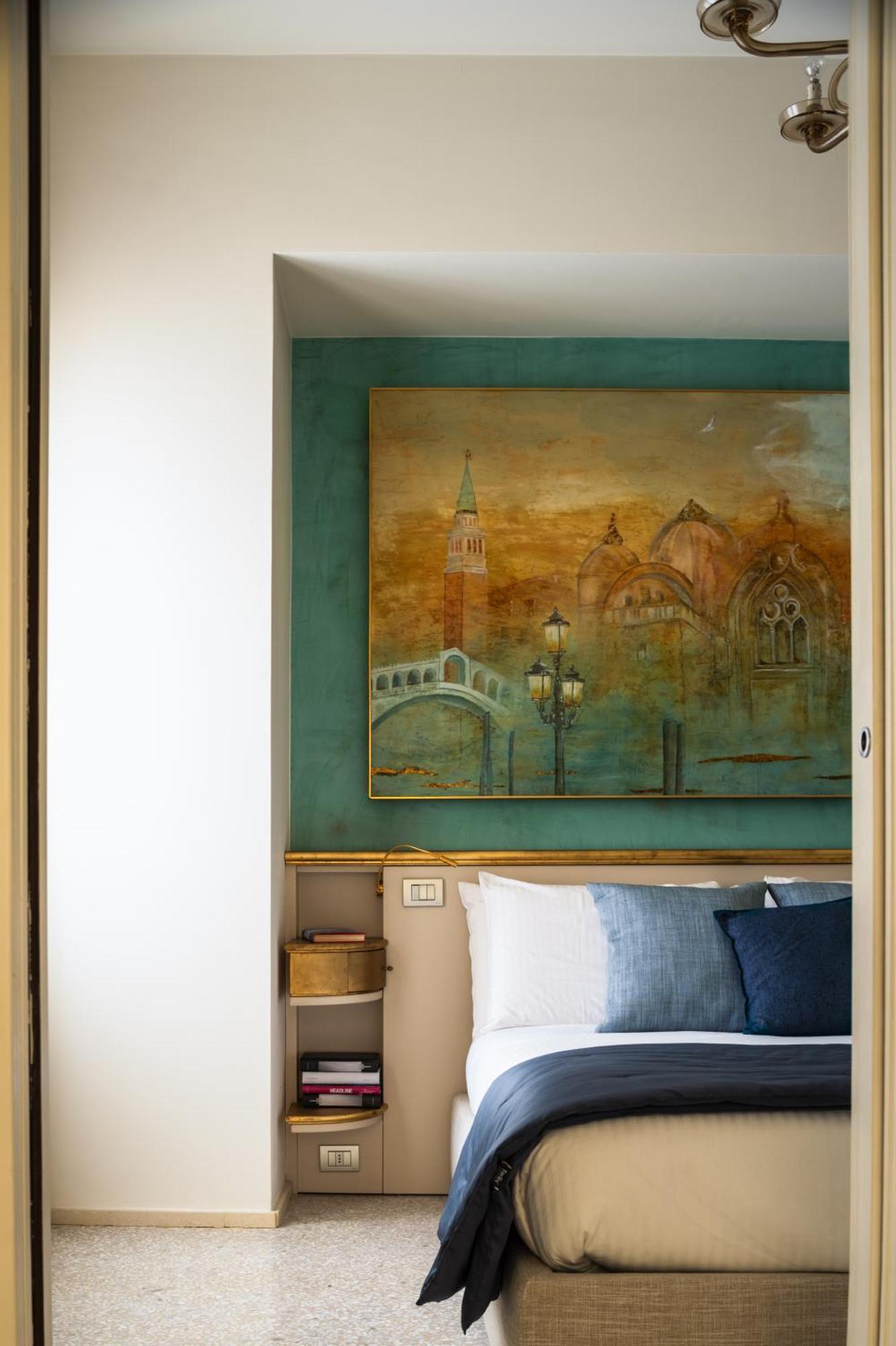 Appartamento Grand Canal Luxury With Terrace R&r