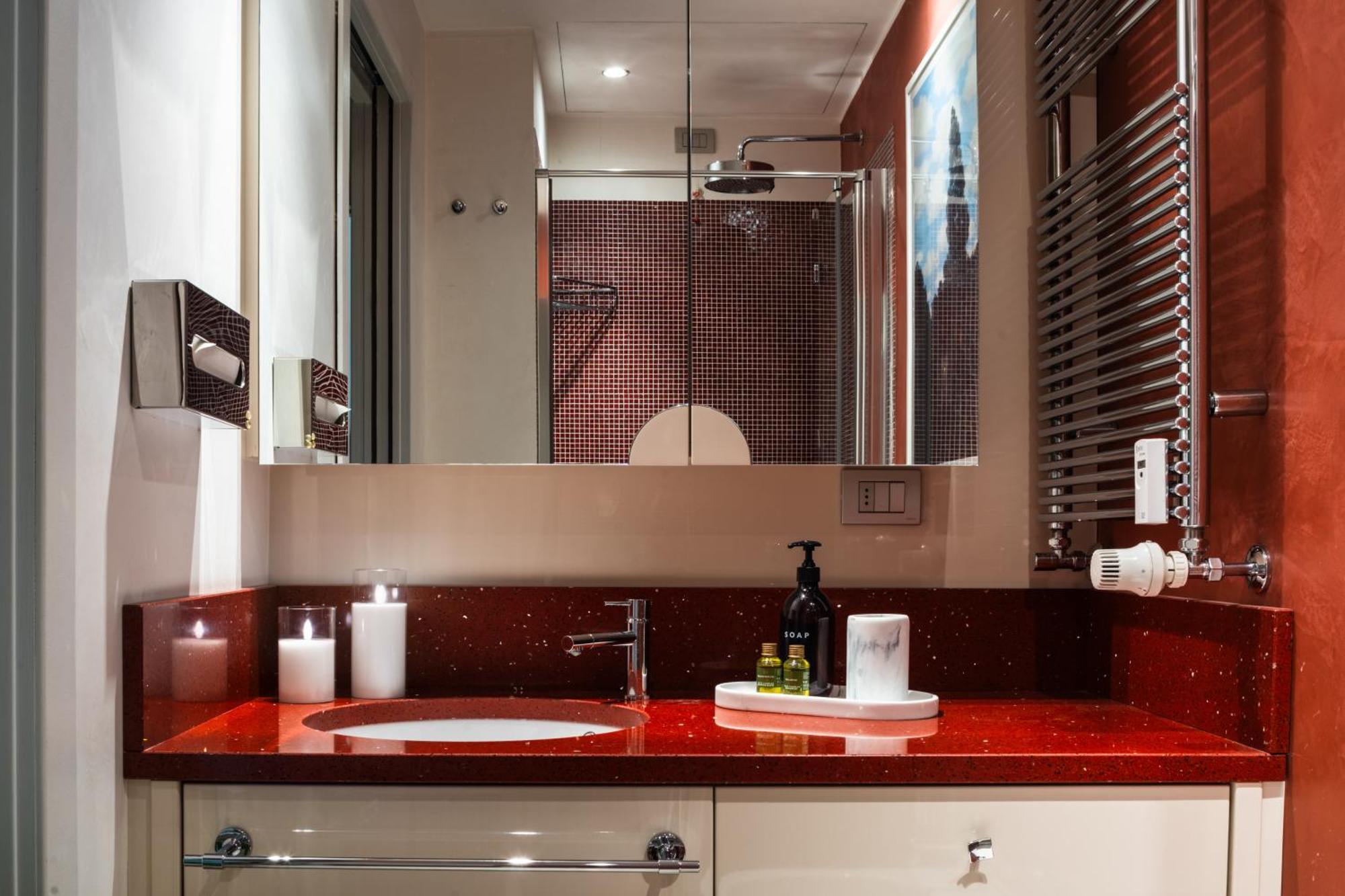 Appartamento Grand Canal Luxury With Terrace R&r