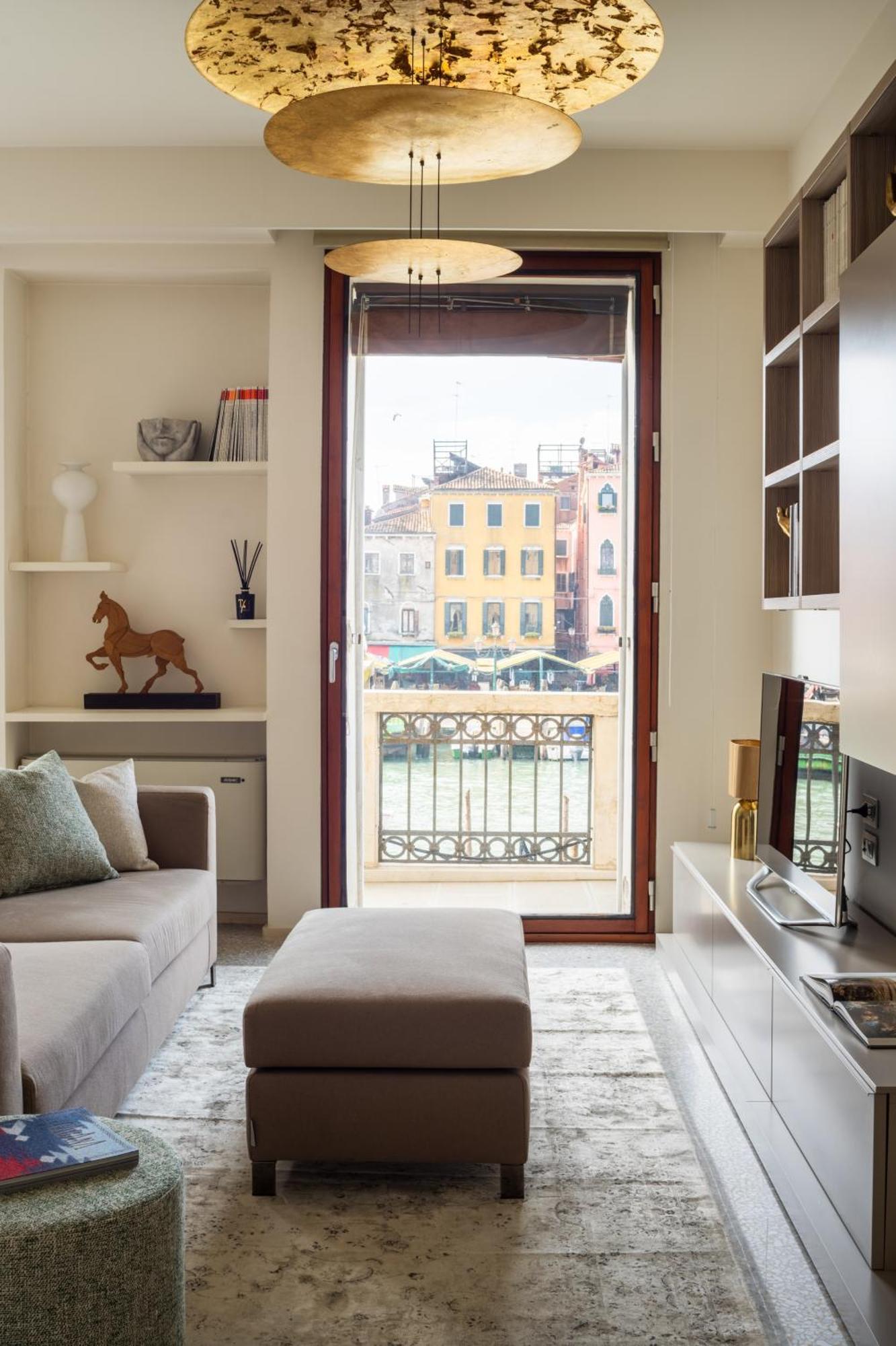 Grand Canal Luxury With Terrace R&r Appartamento *