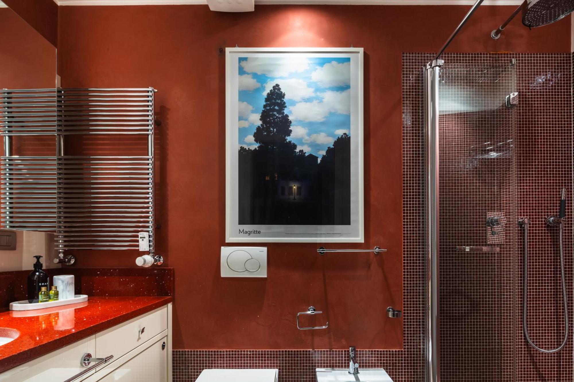 Appartamento Grand Canal Luxury With Terrace R&r *