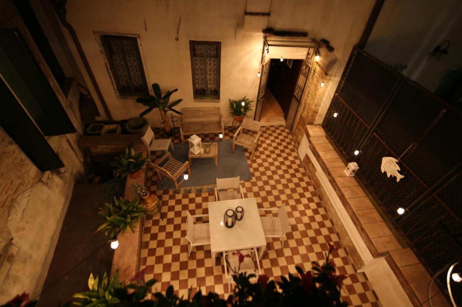 La Casa Piu A Venezia, Con Corte Privata Venise