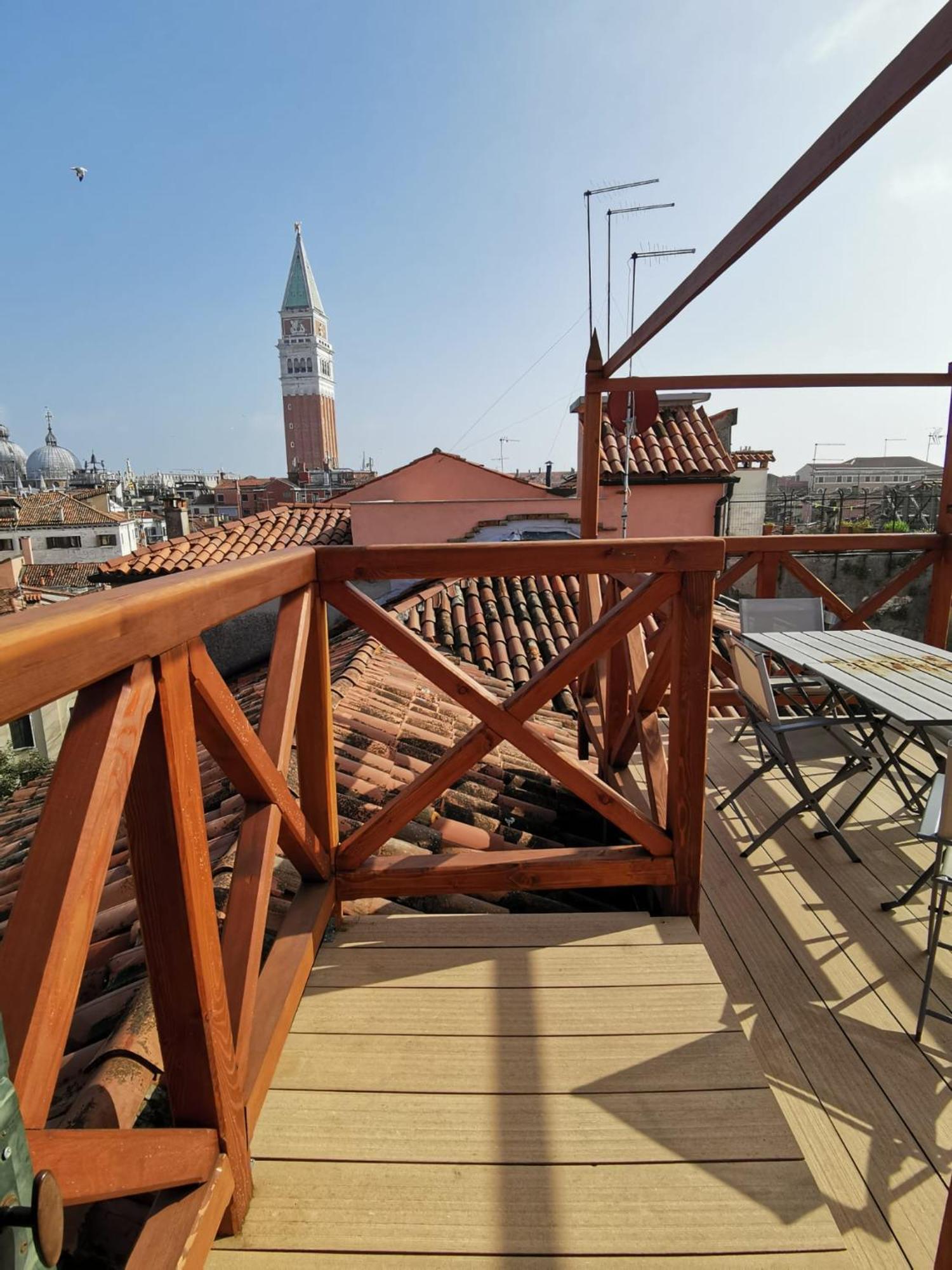 Altana Su San Marco * Venezia