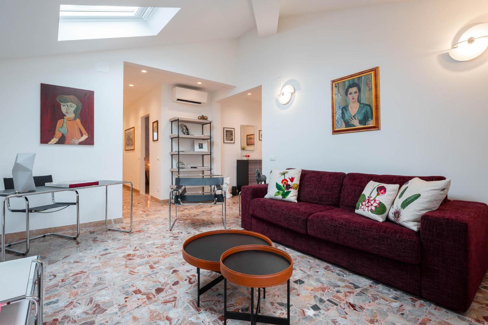 Appartement Iconic - View In Venise