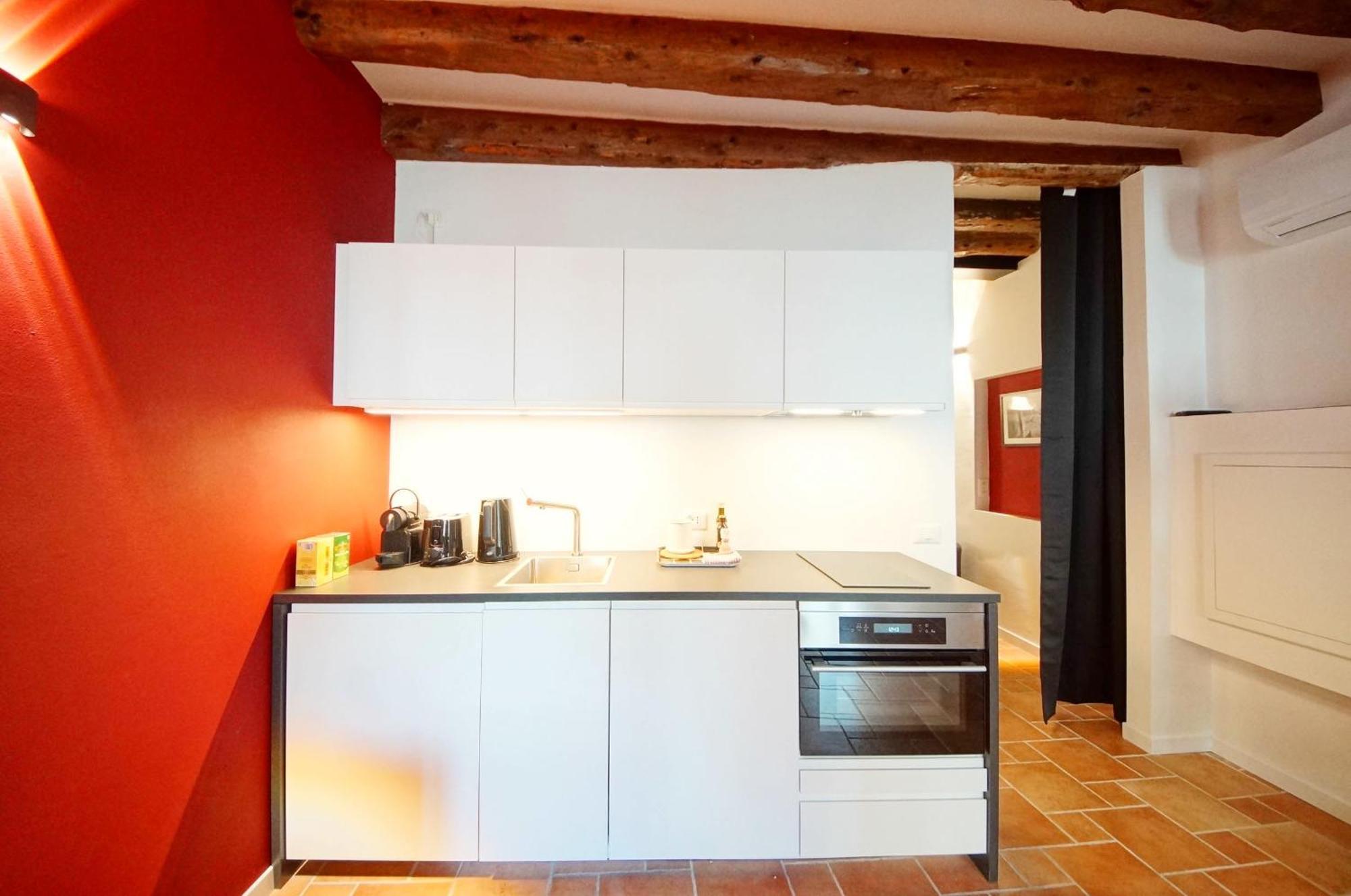 Appartement Dolcevita N 517 Canal View Venise