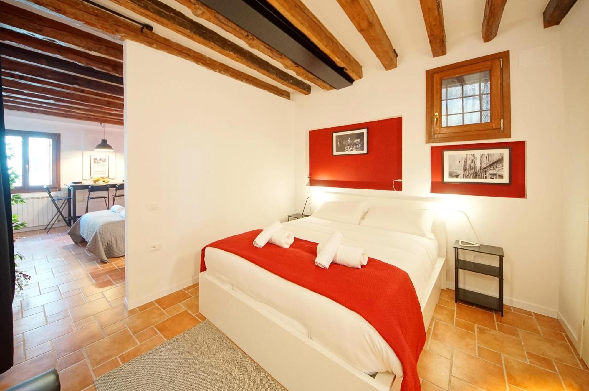 Appartement Dolcevita N 517 Canal View