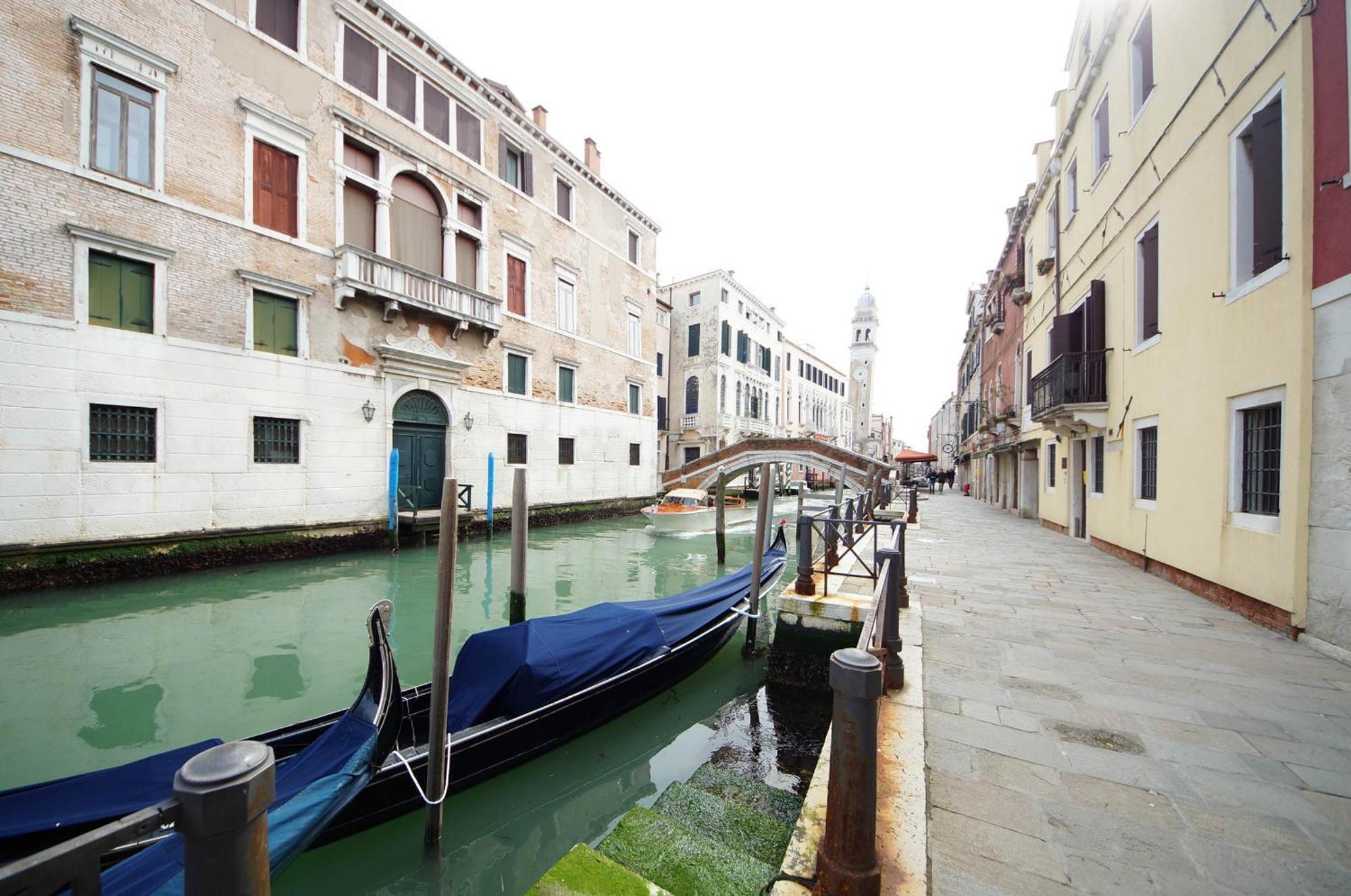 Dolcevita N 517 Canal View * Venise