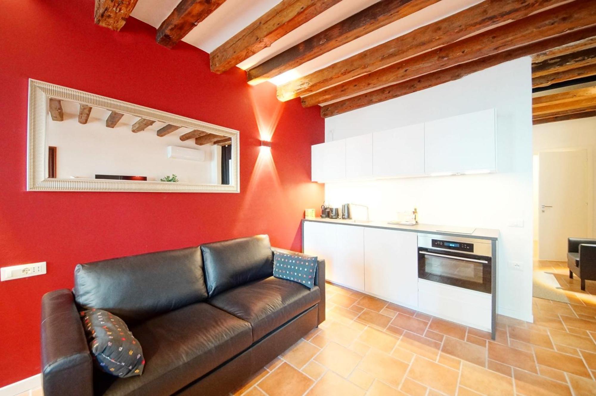 Appartement Dolcevita N 517 Canal View *
