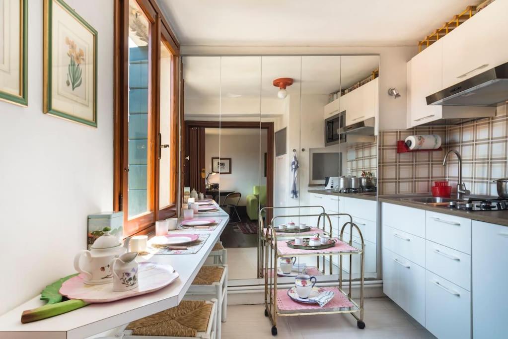 Apartment Incredible Location In San Marco's Square, Venedig