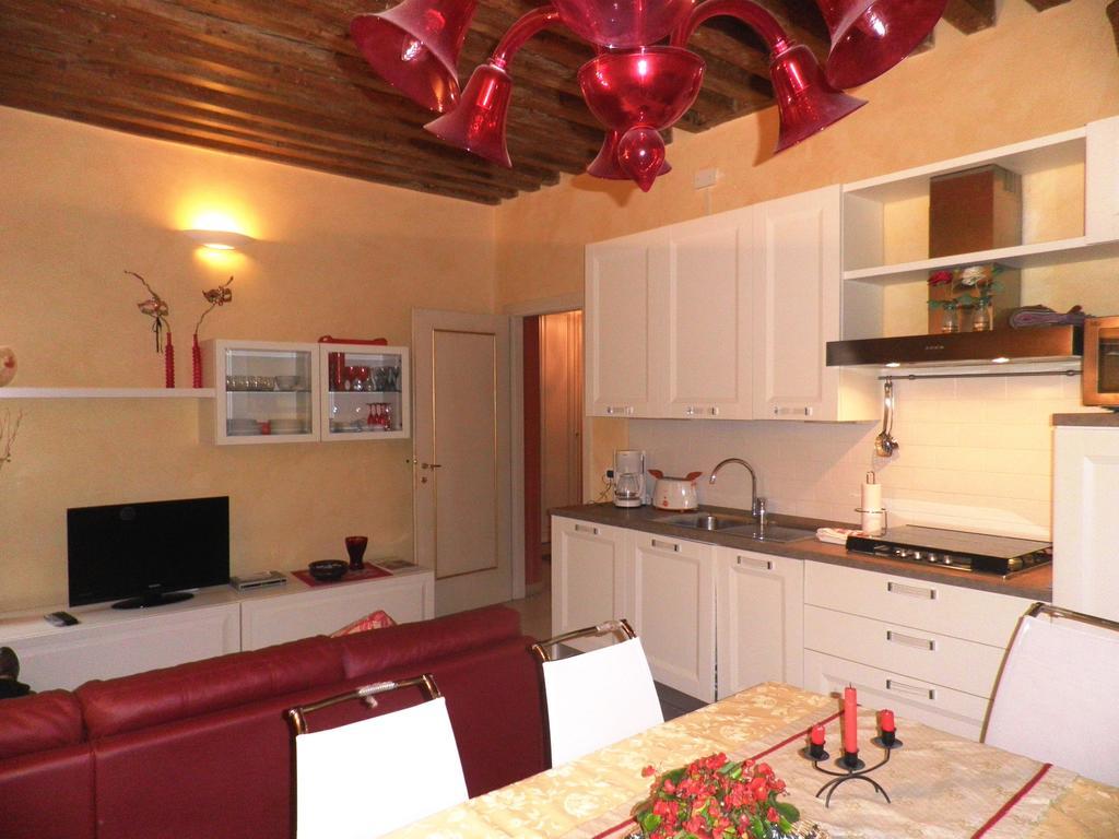 Ca' Delle Maschere Apartment
