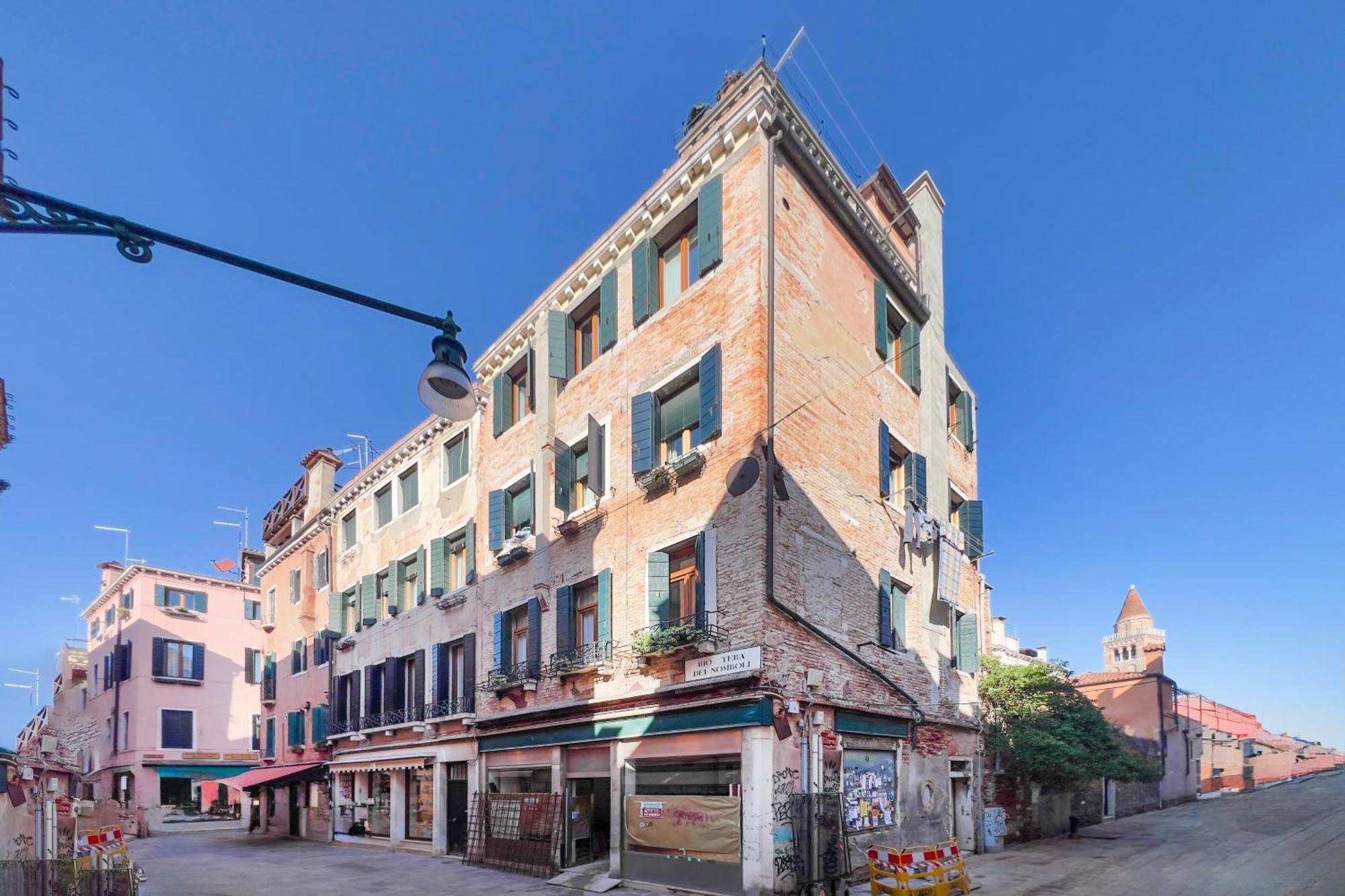 Appartement Casa Da Serenissima