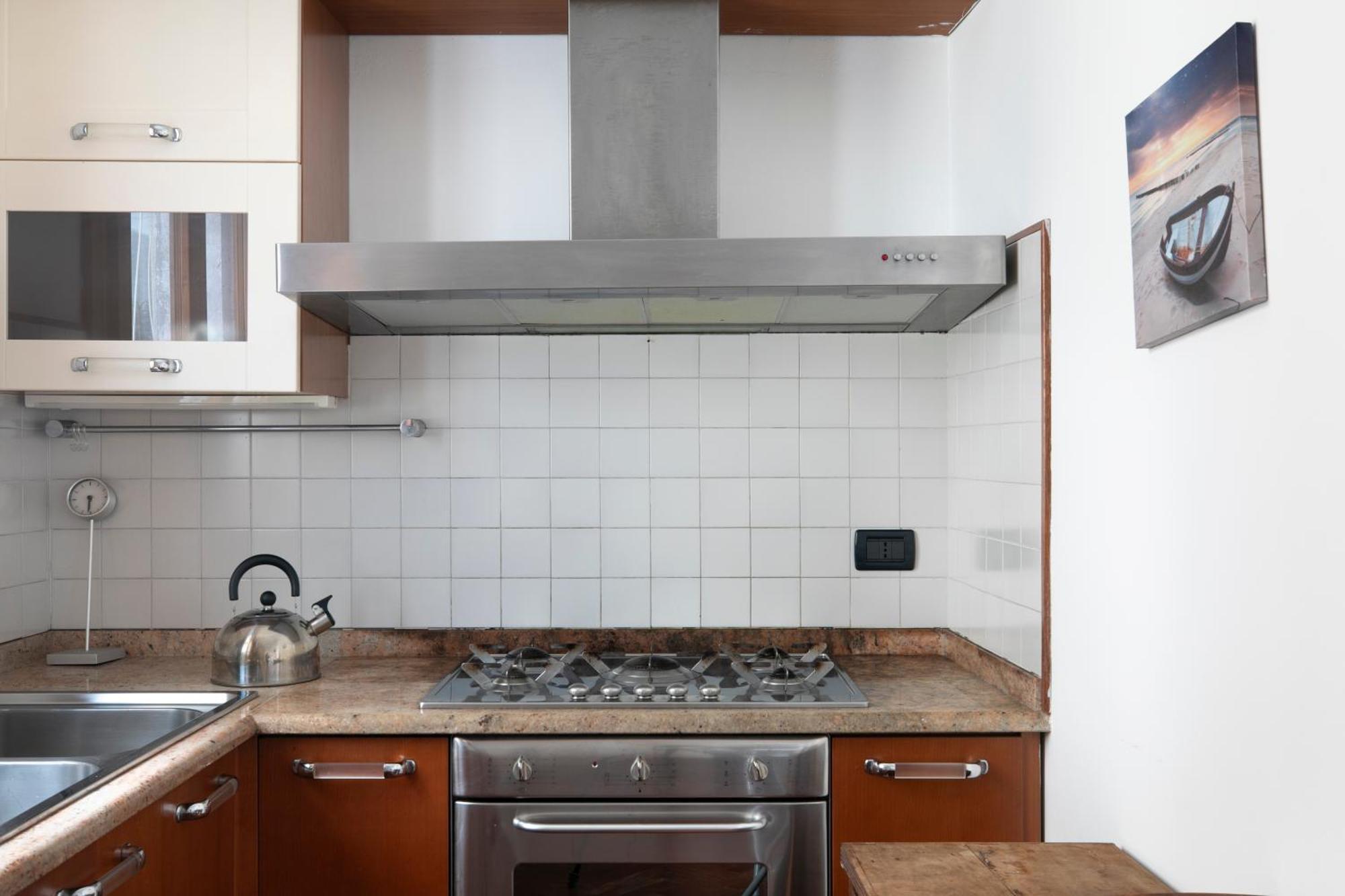 Lovely Apatment For 7 Person - Ac -wifi Appartement Venetië