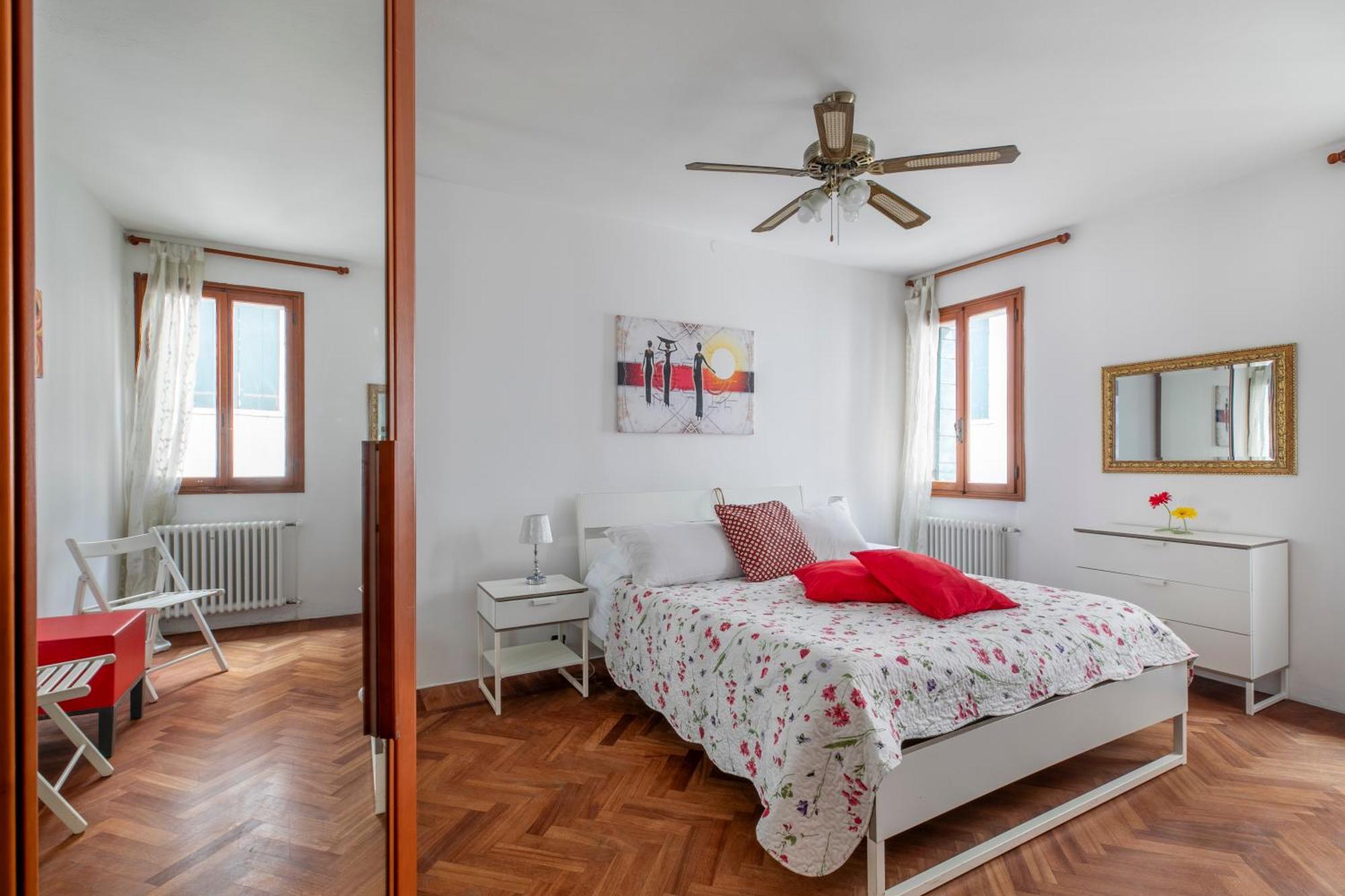 Lovely Apatment For 7 Person - Ac -wifi Appartement *
