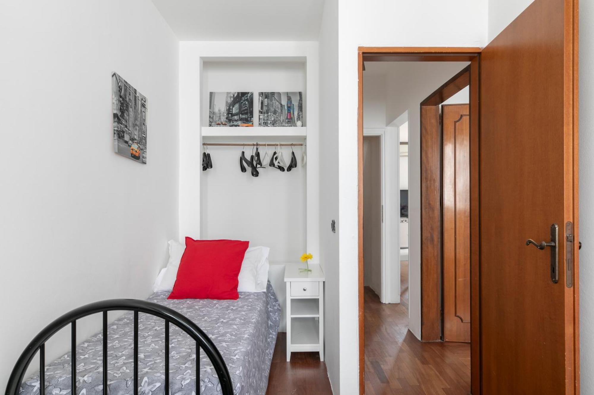 Lovely Apatment For 7 Person - Ac -wifi Venetië
