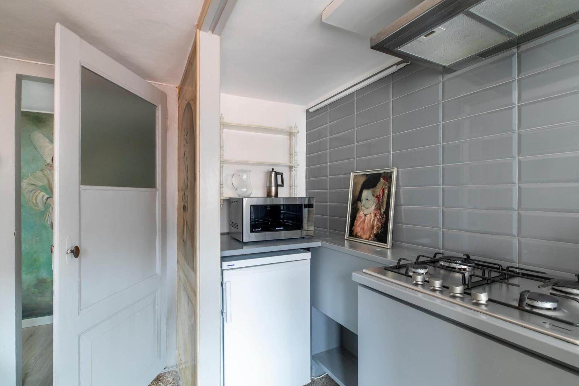 Attic San Marco For 5 Person - Ac - Wifi Apartment Venedig