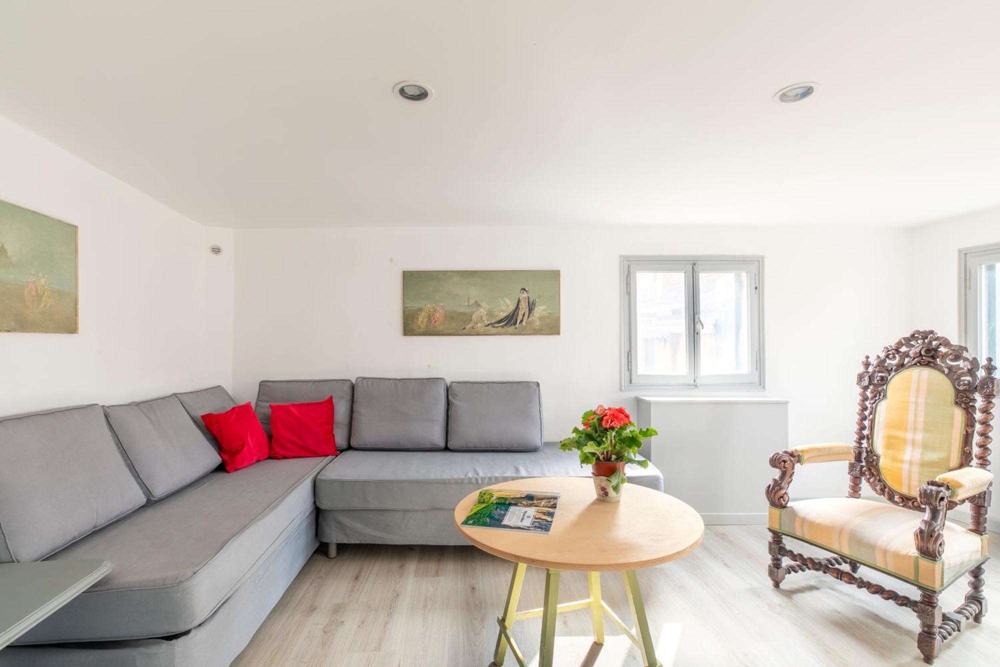 Attic San Marco For 5 Person - Ac - Wifi Apartment Venedig