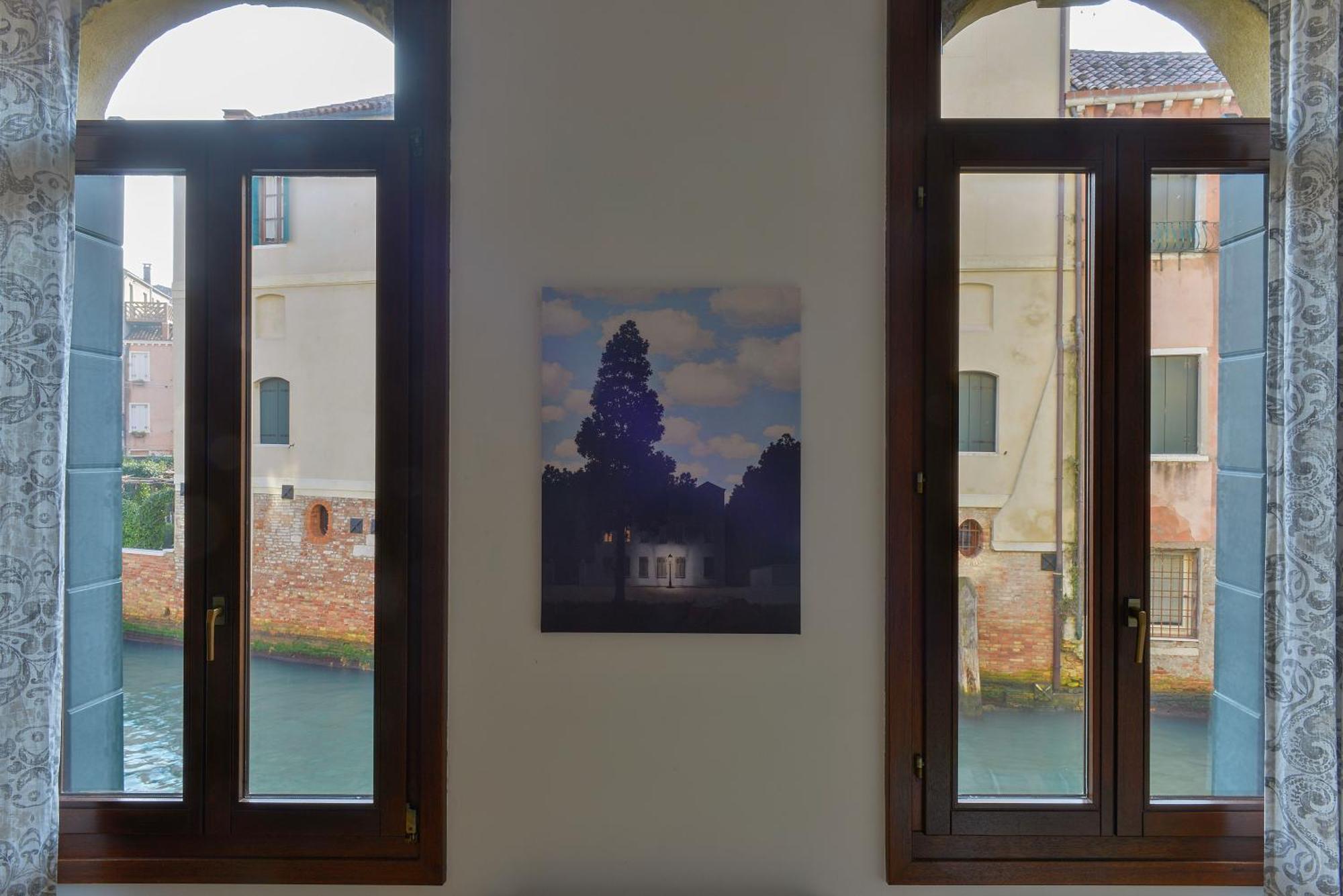 Ca' Dino - Canal View Venedig