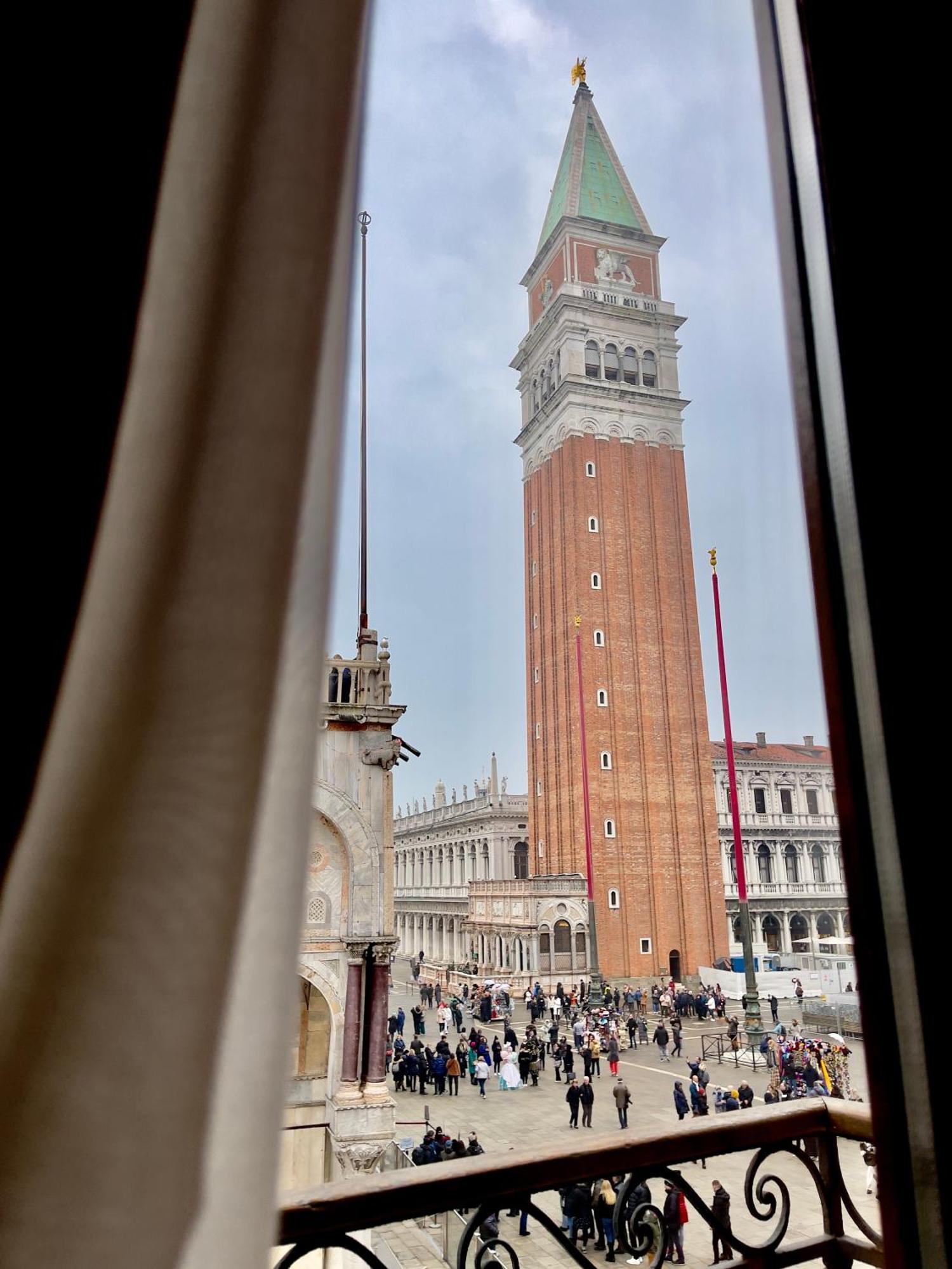 286 Piazza San Marco Gasthof *