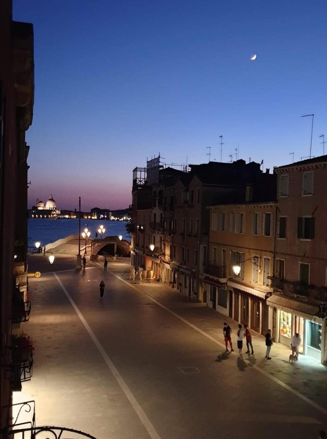 Apartment Residenza Garibaldi Venedig