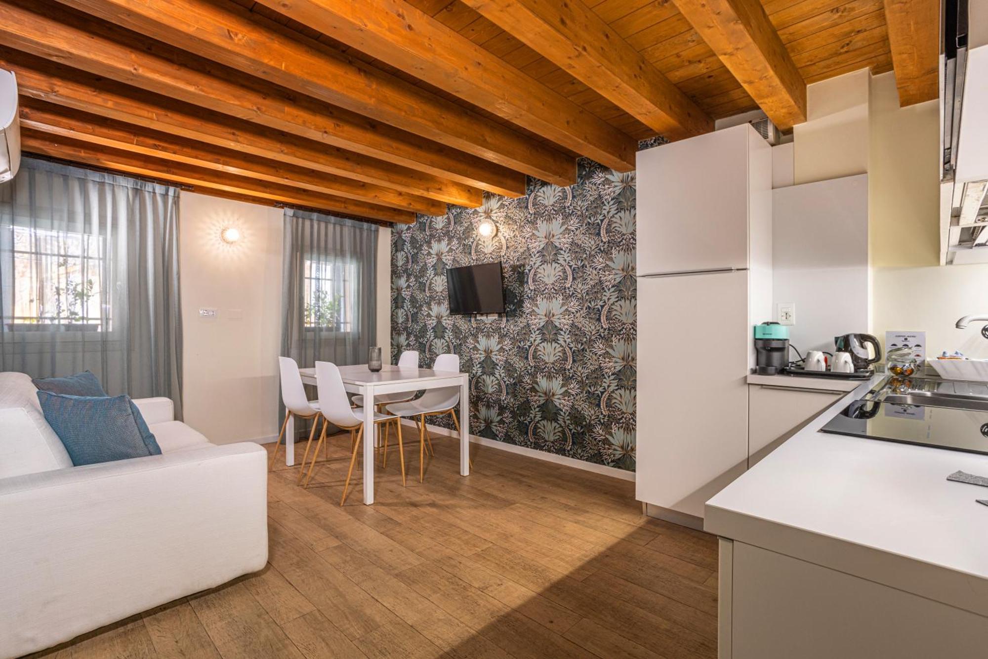 Appartamento Palazzina Riello