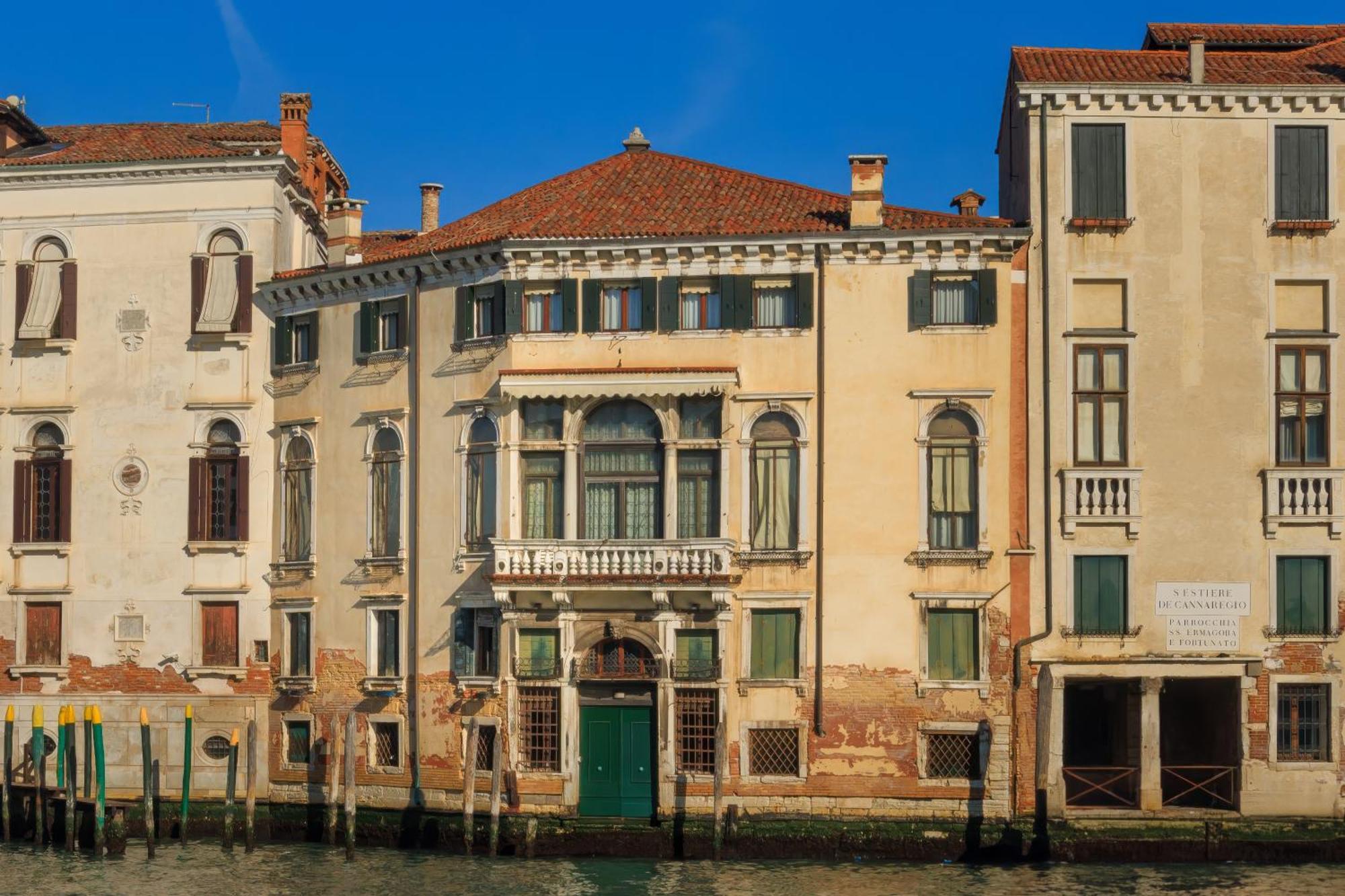 Appartement Ca' Emo Palazzo Sul Canal Grande *