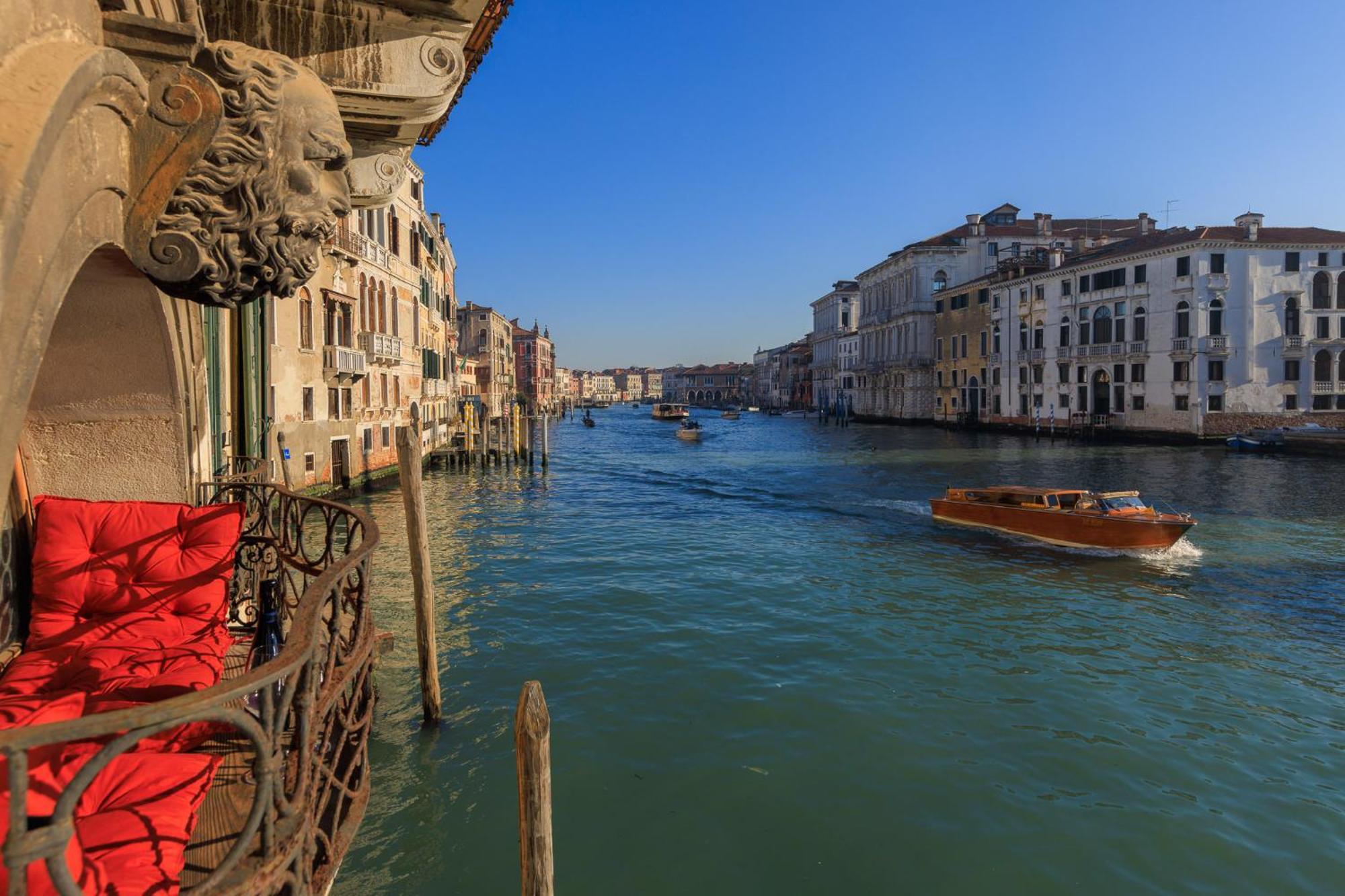 Ca' Emo Palazzo Sul Canal Grande