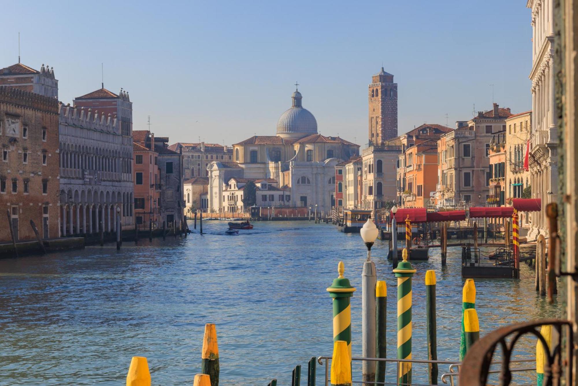 Appartement Ca' Emo Palazzo Sul Canal Grande Venise