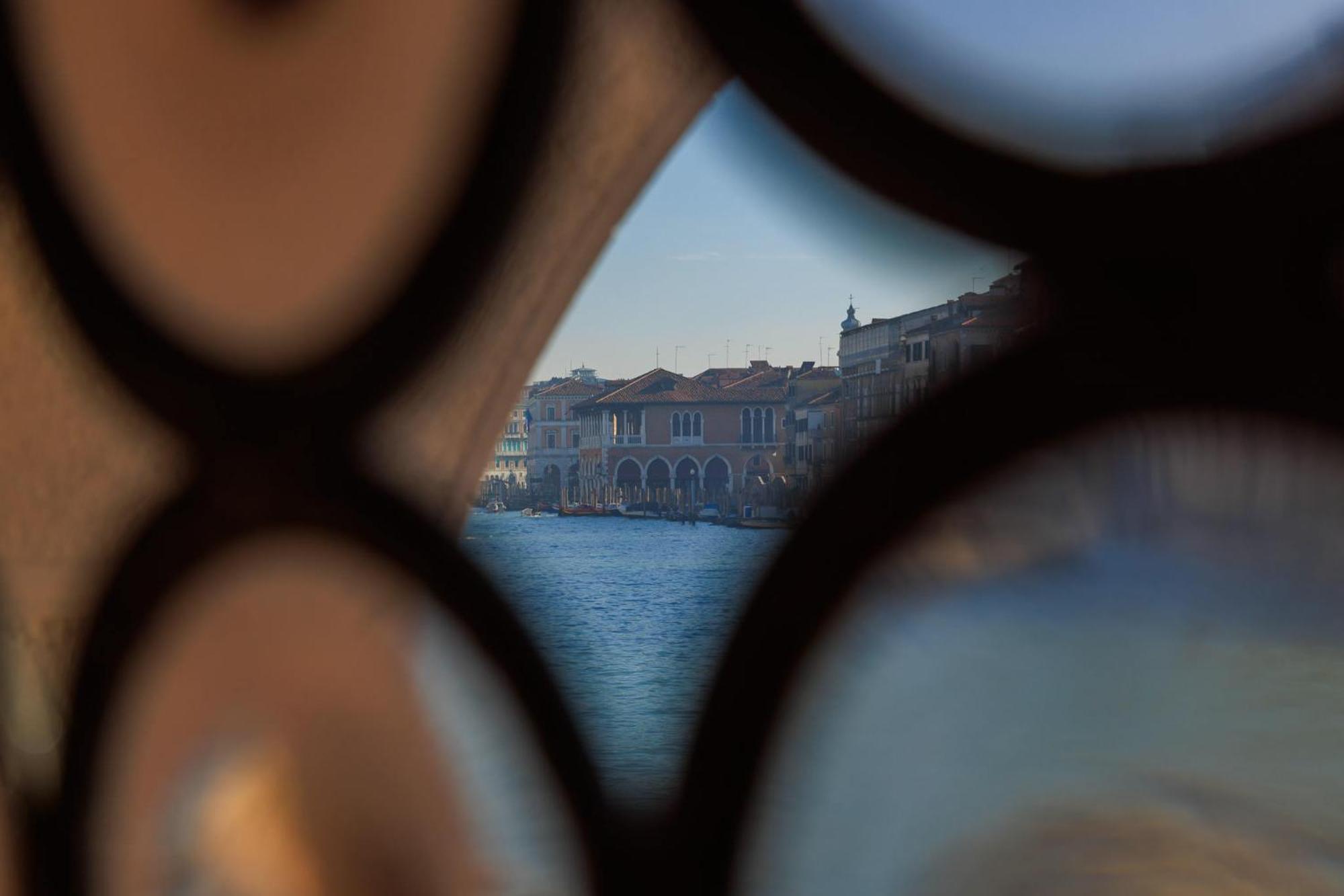 Appartement Ca' Emo Palazzo Sul Canal Grande *