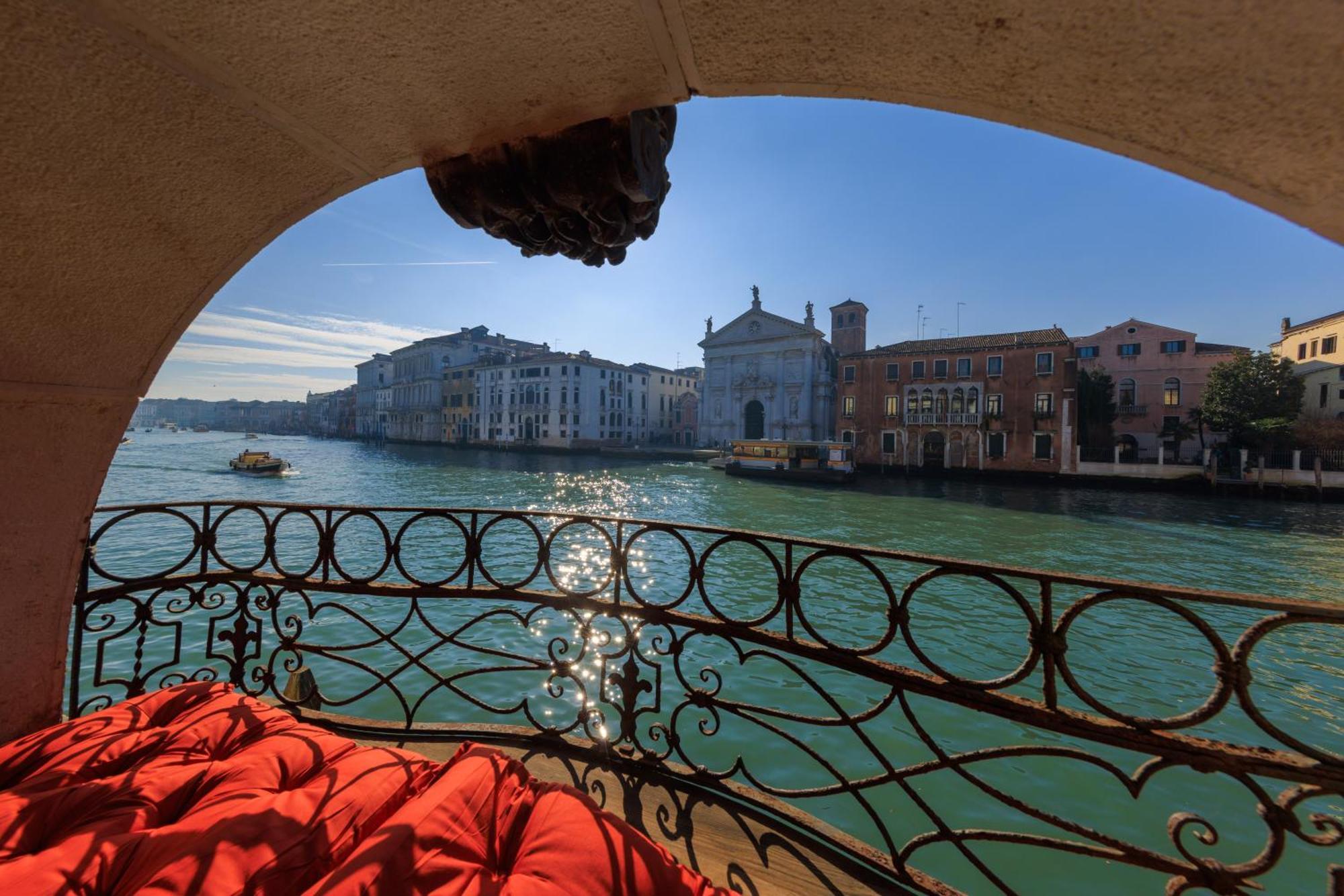 Ca' Emo Palazzo Sul Canal Grande * Venise