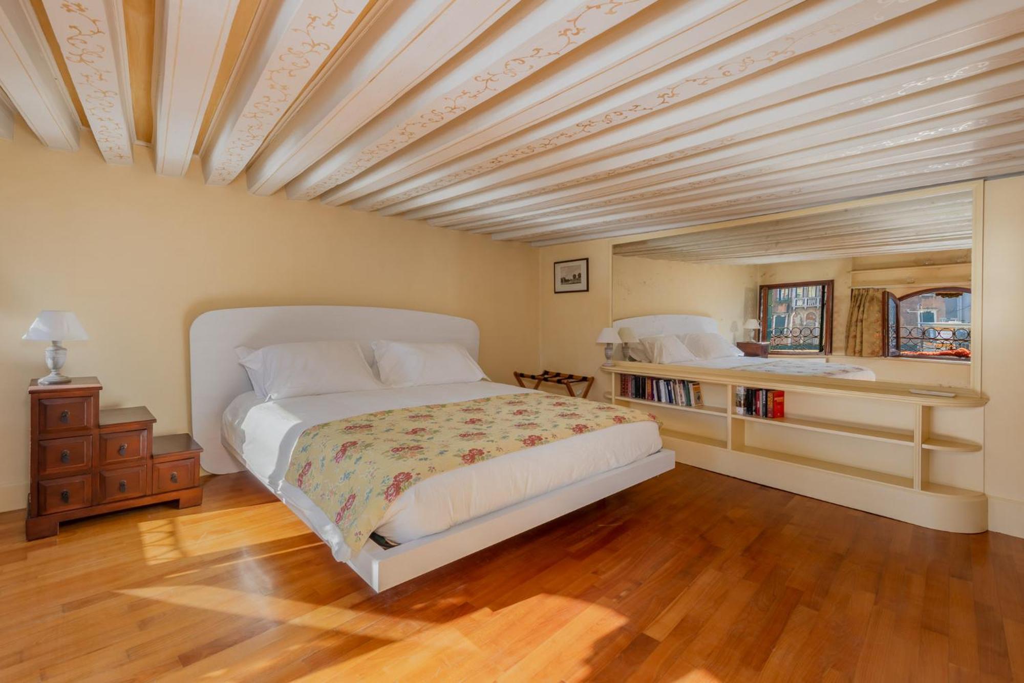 Ca' Emo Palazzo Sul Canal Grande Appartement Venise