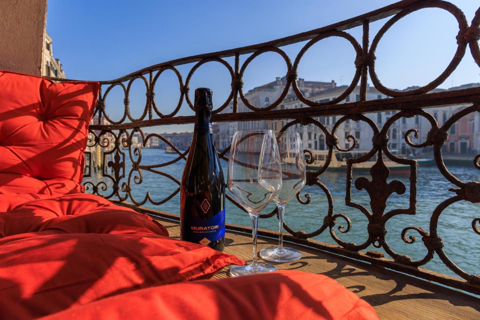 Appartement Ca' Emo Palazzo Sul Canal Grande