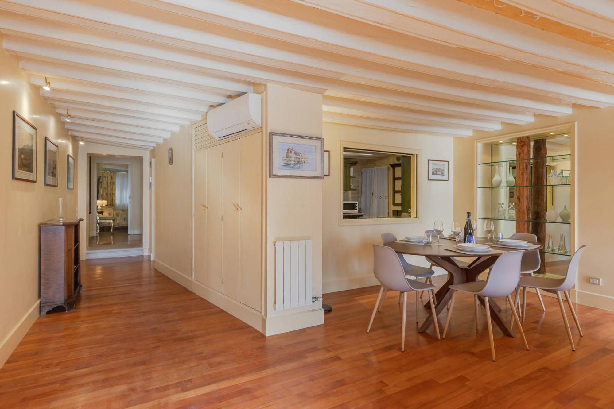 Ca' Emo Palazzo Sul Canal Grande Appartement