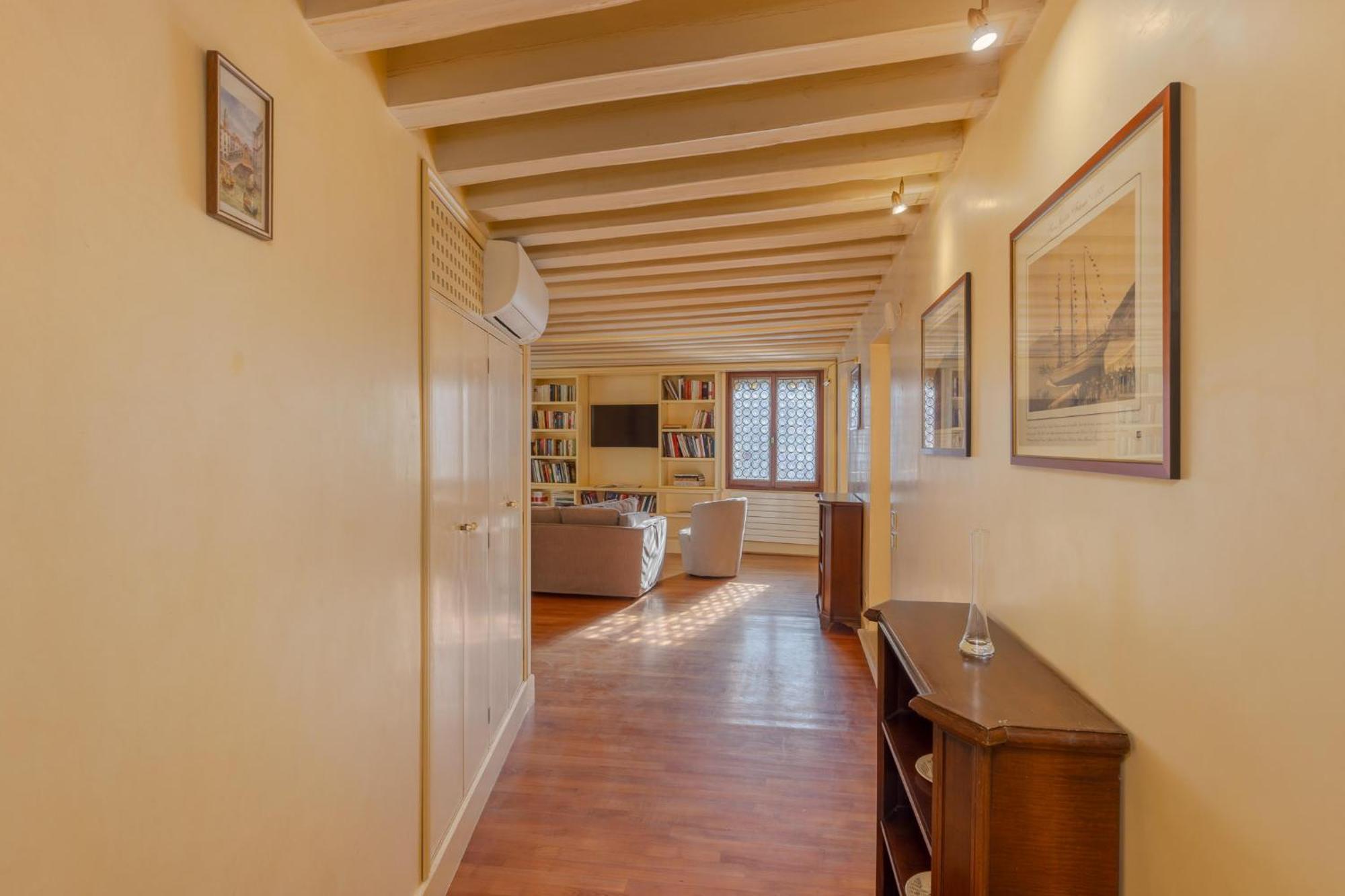Appartement Ca' Emo Palazzo Sul Canal Grande Venise