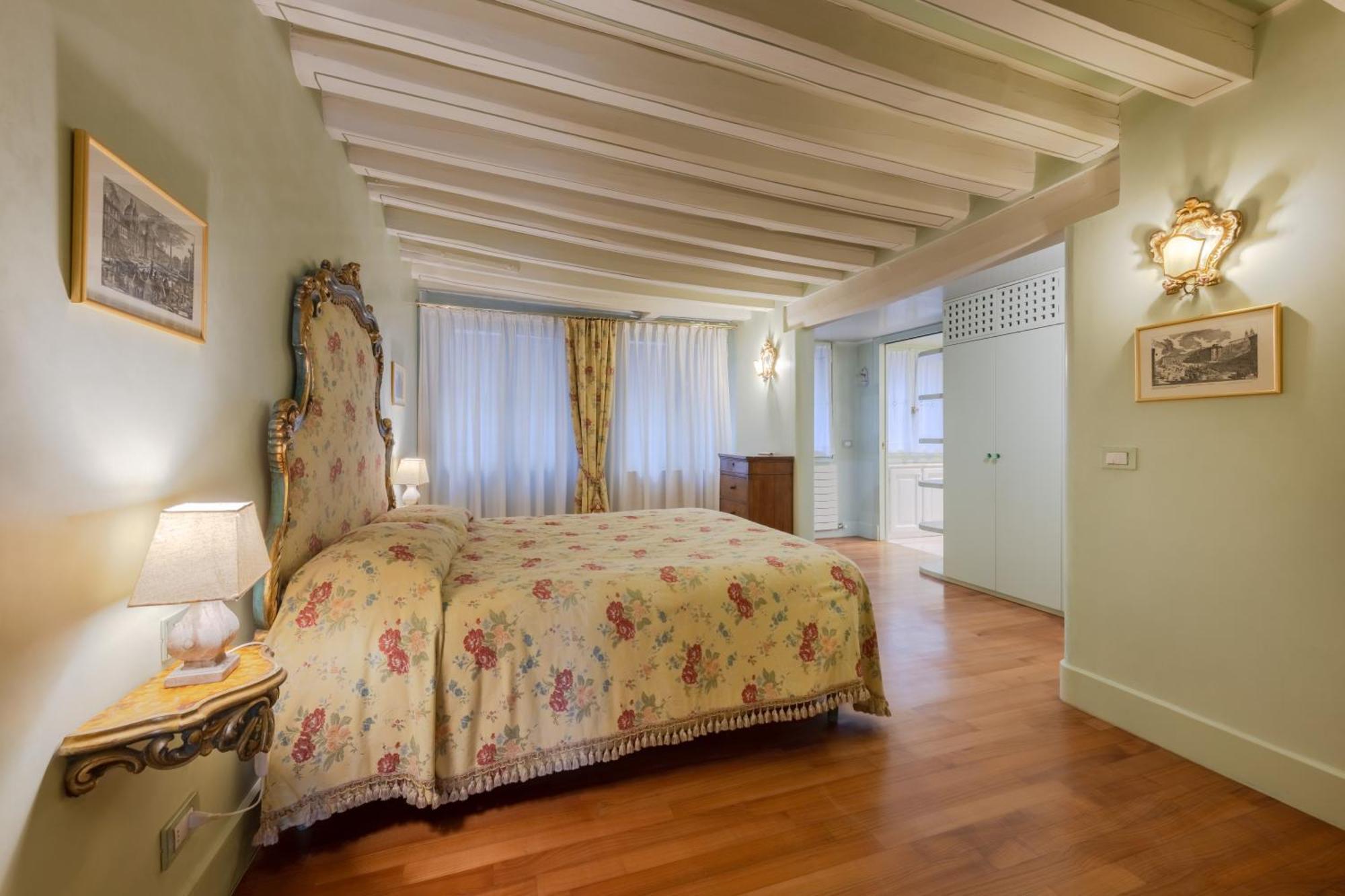 Ca' Emo Palazzo Sul Canal Grande Appartement Venise