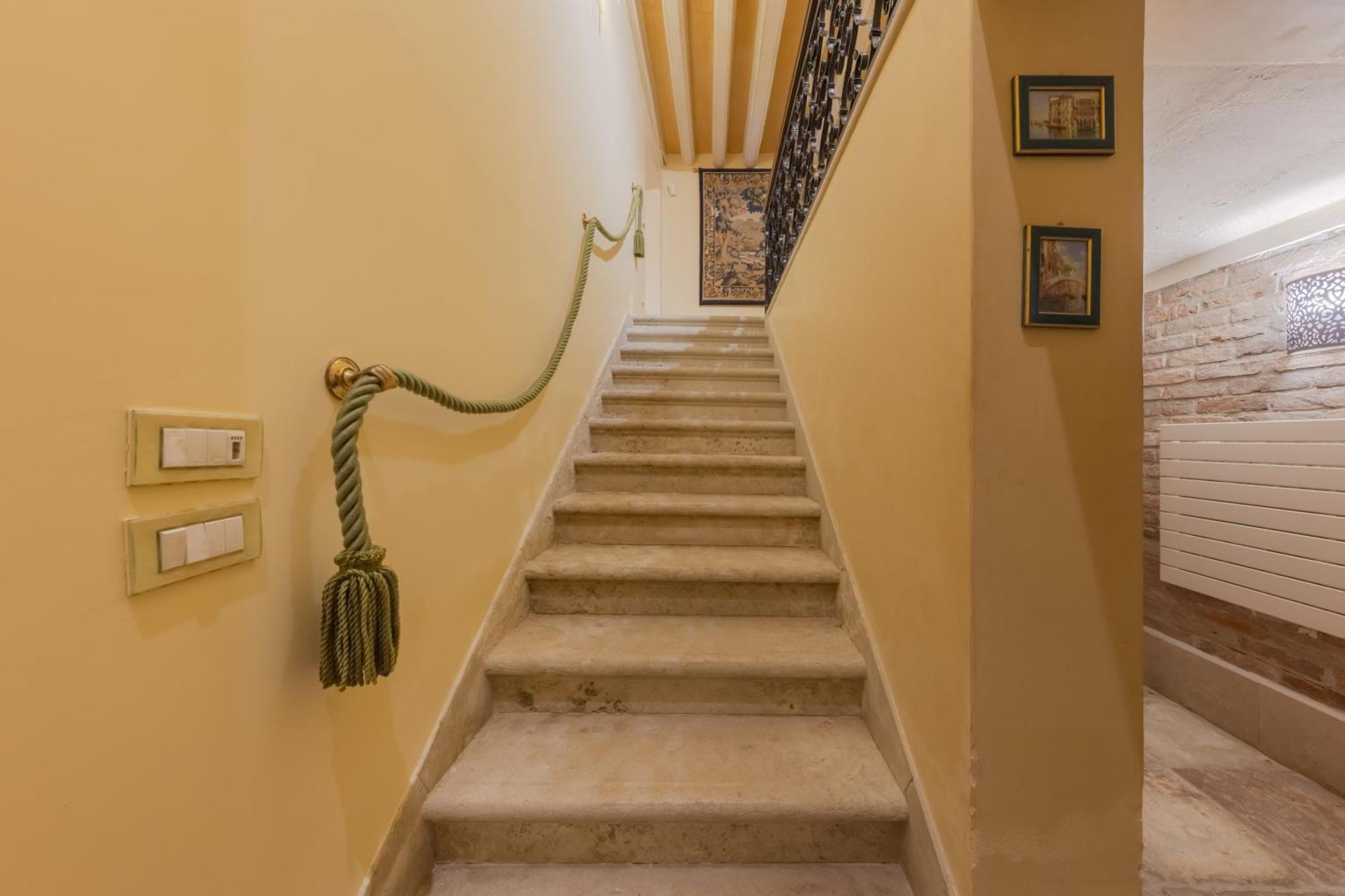 Appartement Ca' Emo Palazzo Sul Canal Grande *