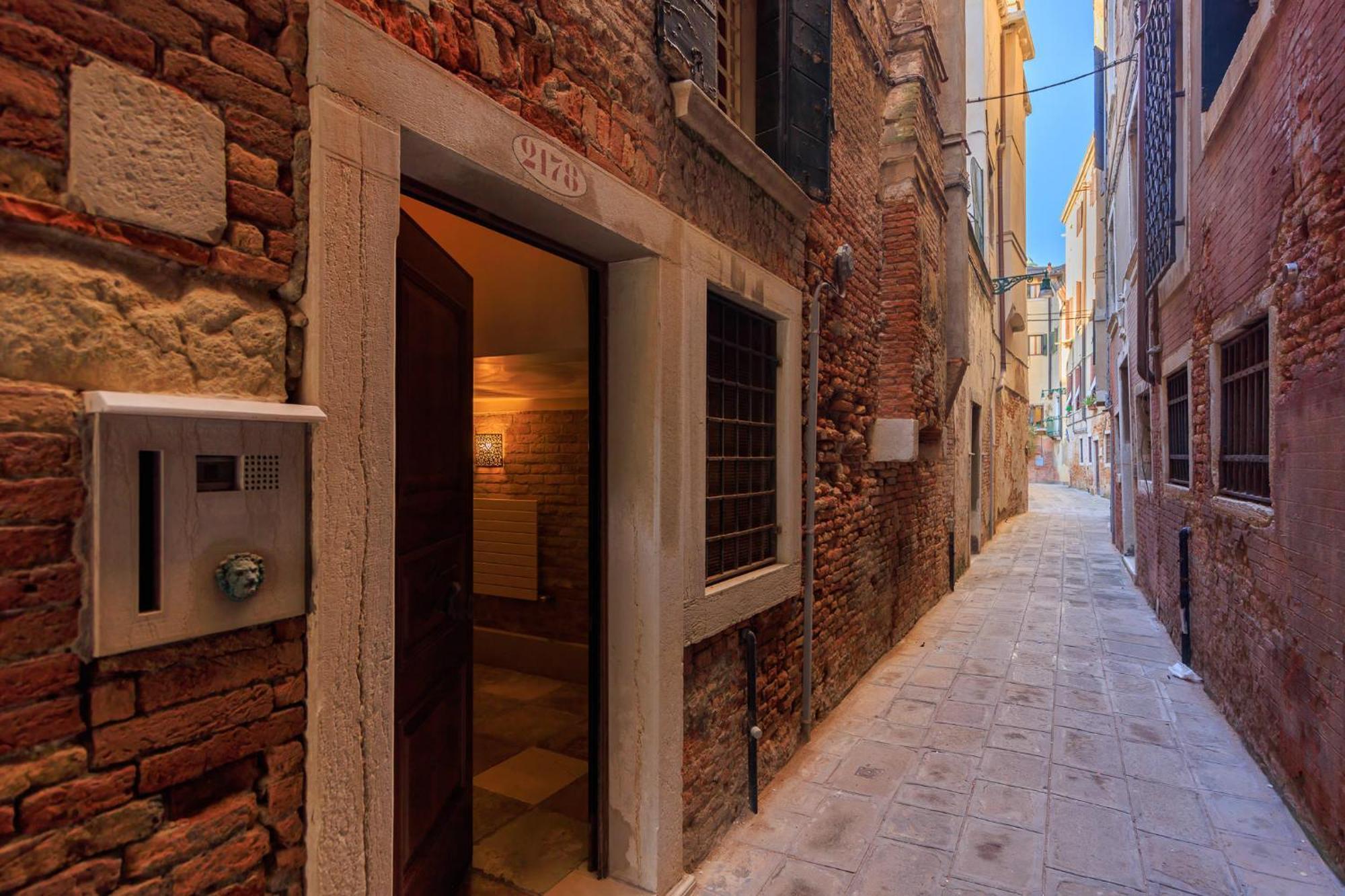 Ca' Emo Palazzo Sul Canal Grande Appartement Venise