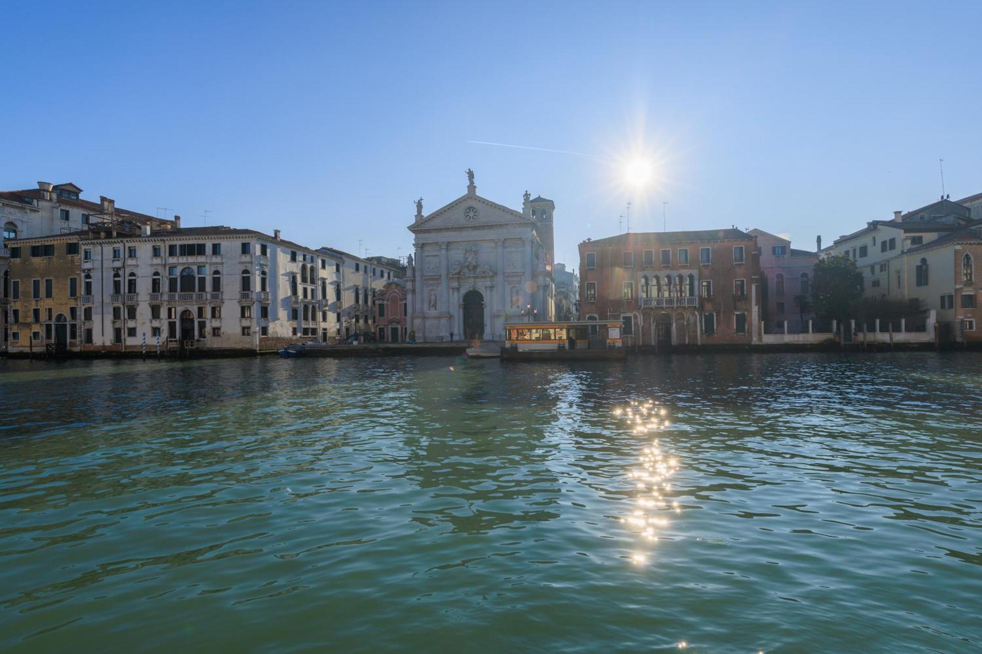 Appartement Ca' Emo Palazzo Sul Canal Grande *